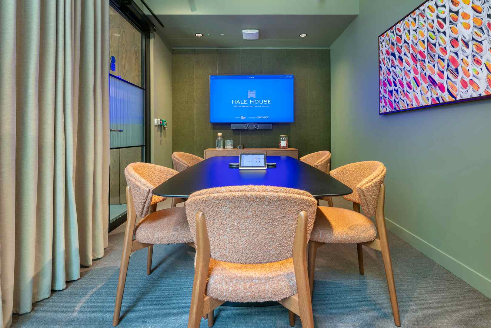 Osler Meeting Room 1