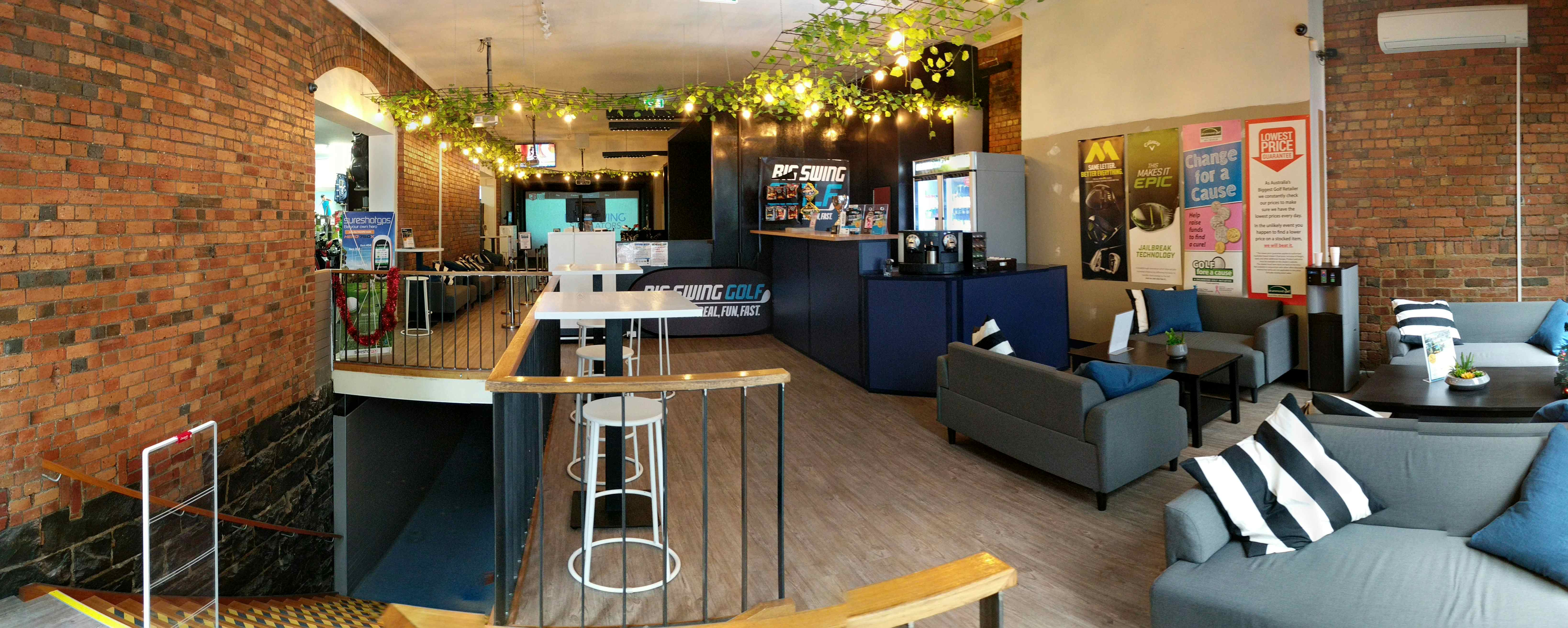 Big Swing Golf Melbourne 3