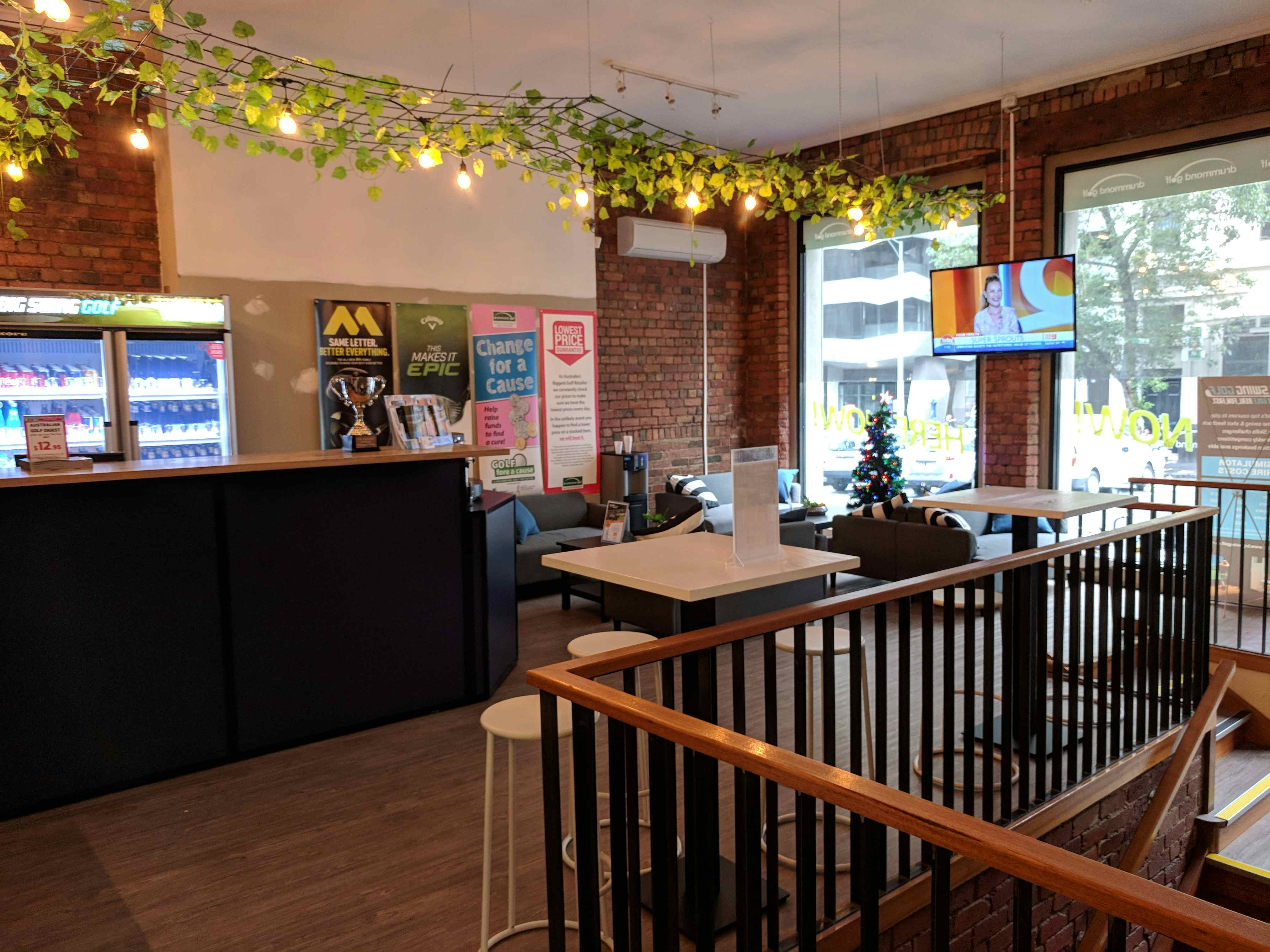 Big Swing Golf Melbourne 2