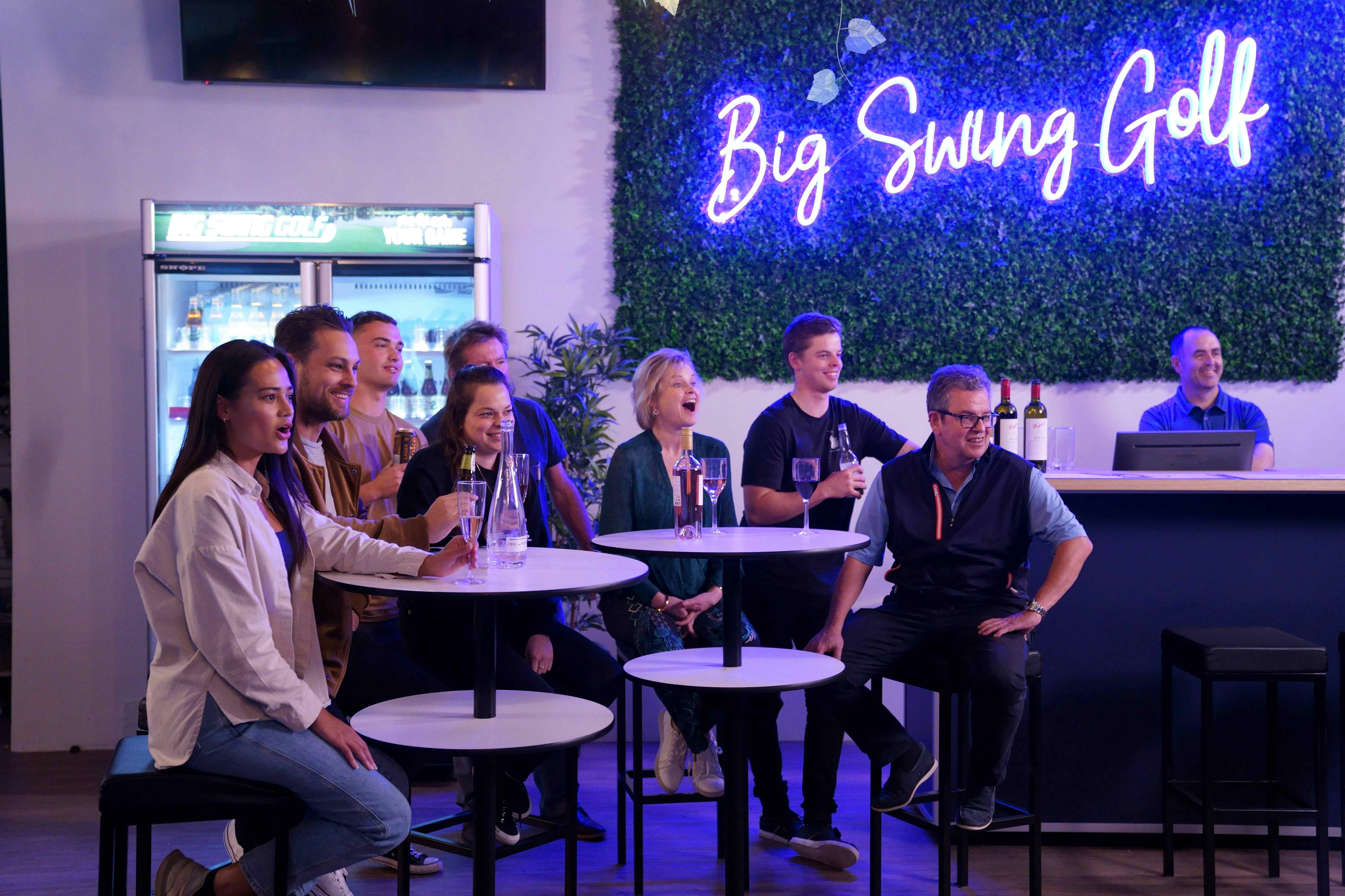 Big Swing Golf Melbourne 1