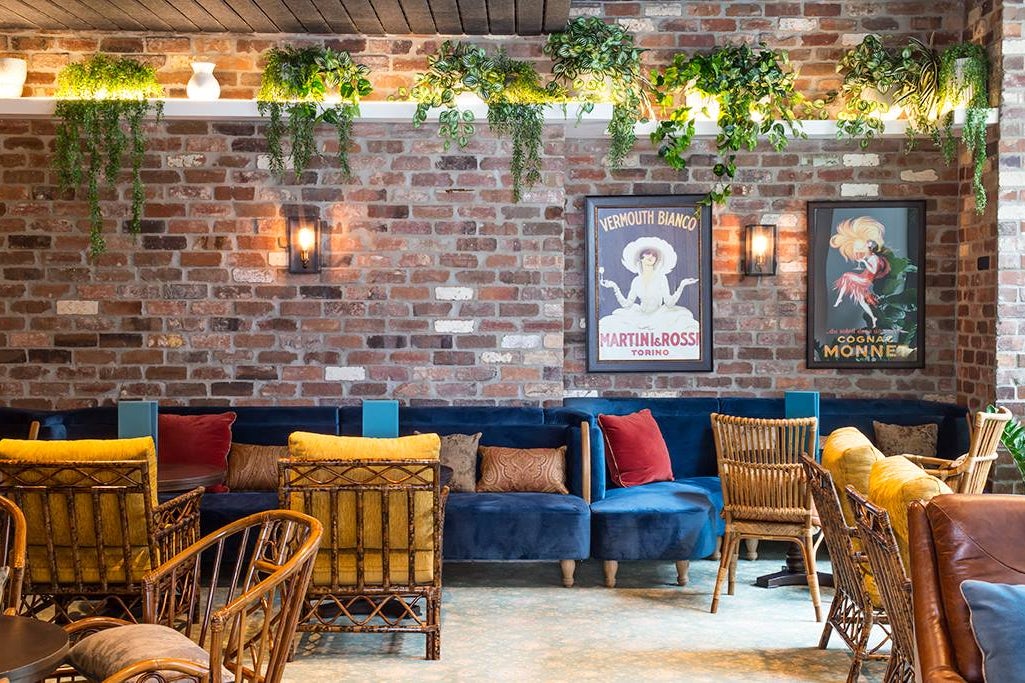 The French Quarter 0