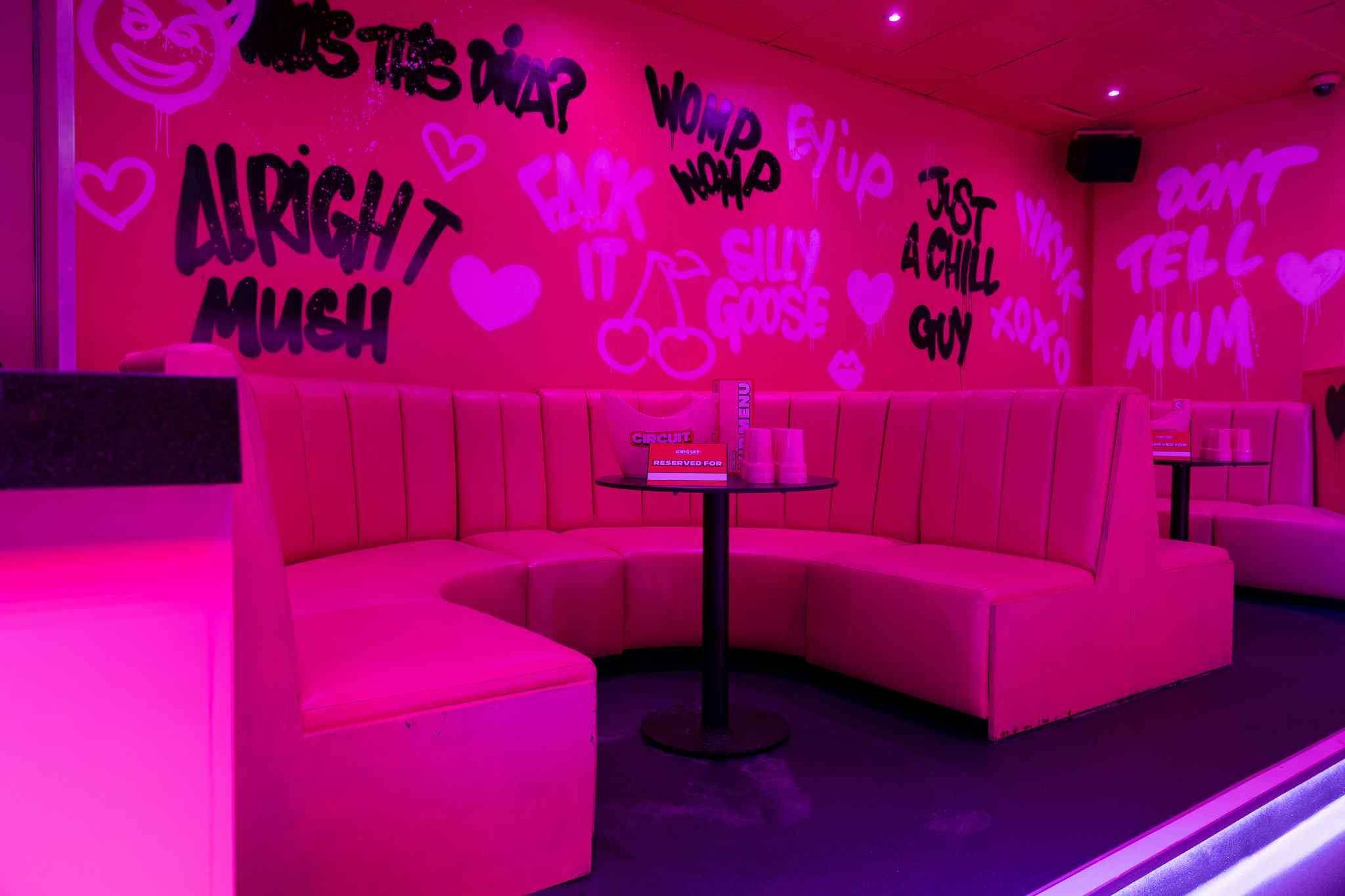 Pink Room 3