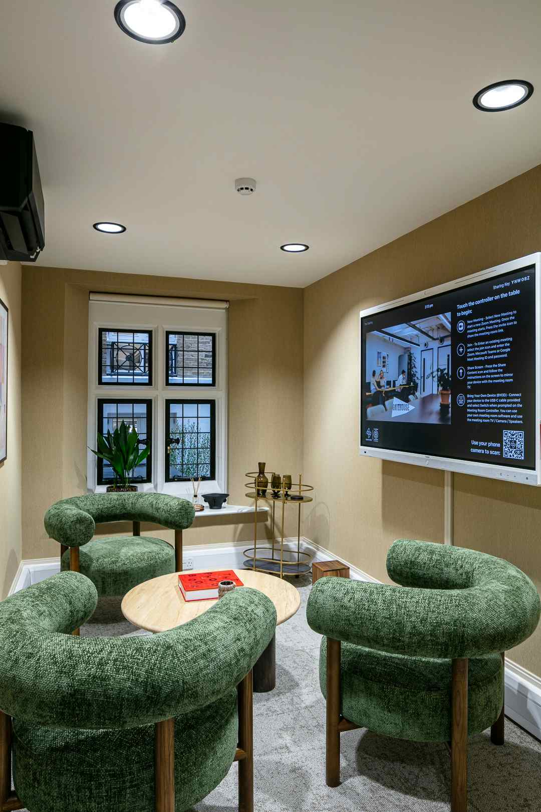 Sapling Meeting Room