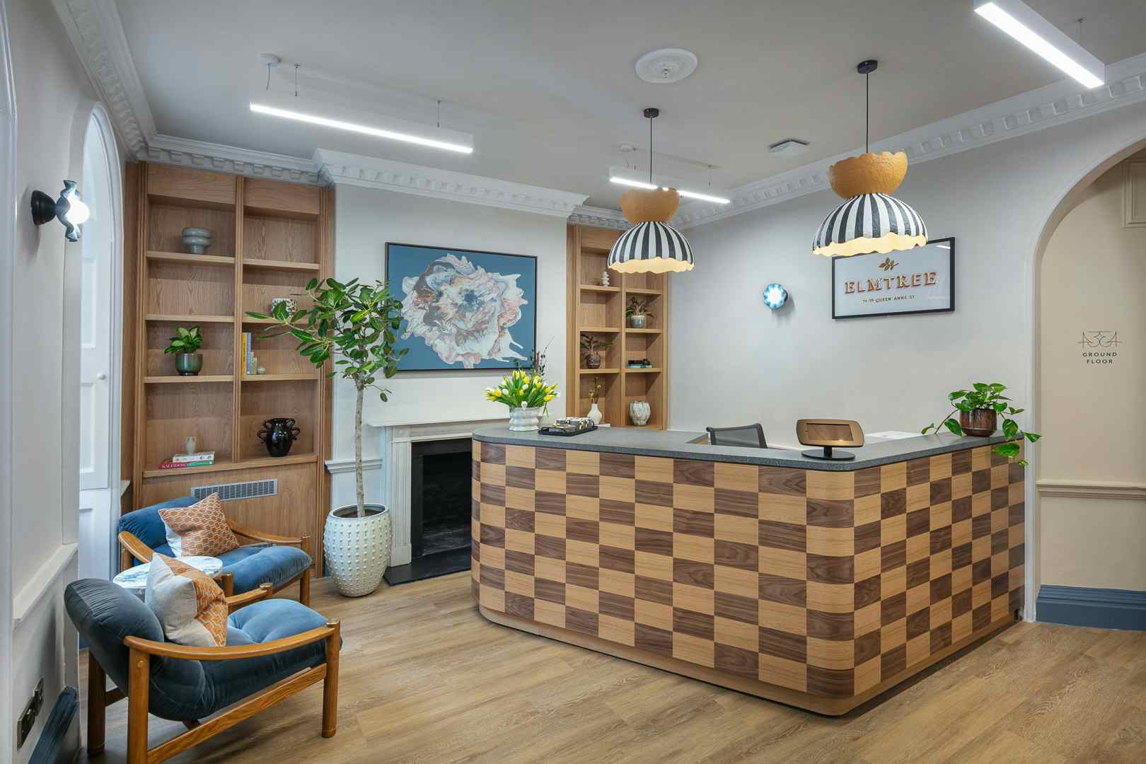 Branch Meeting Room 2