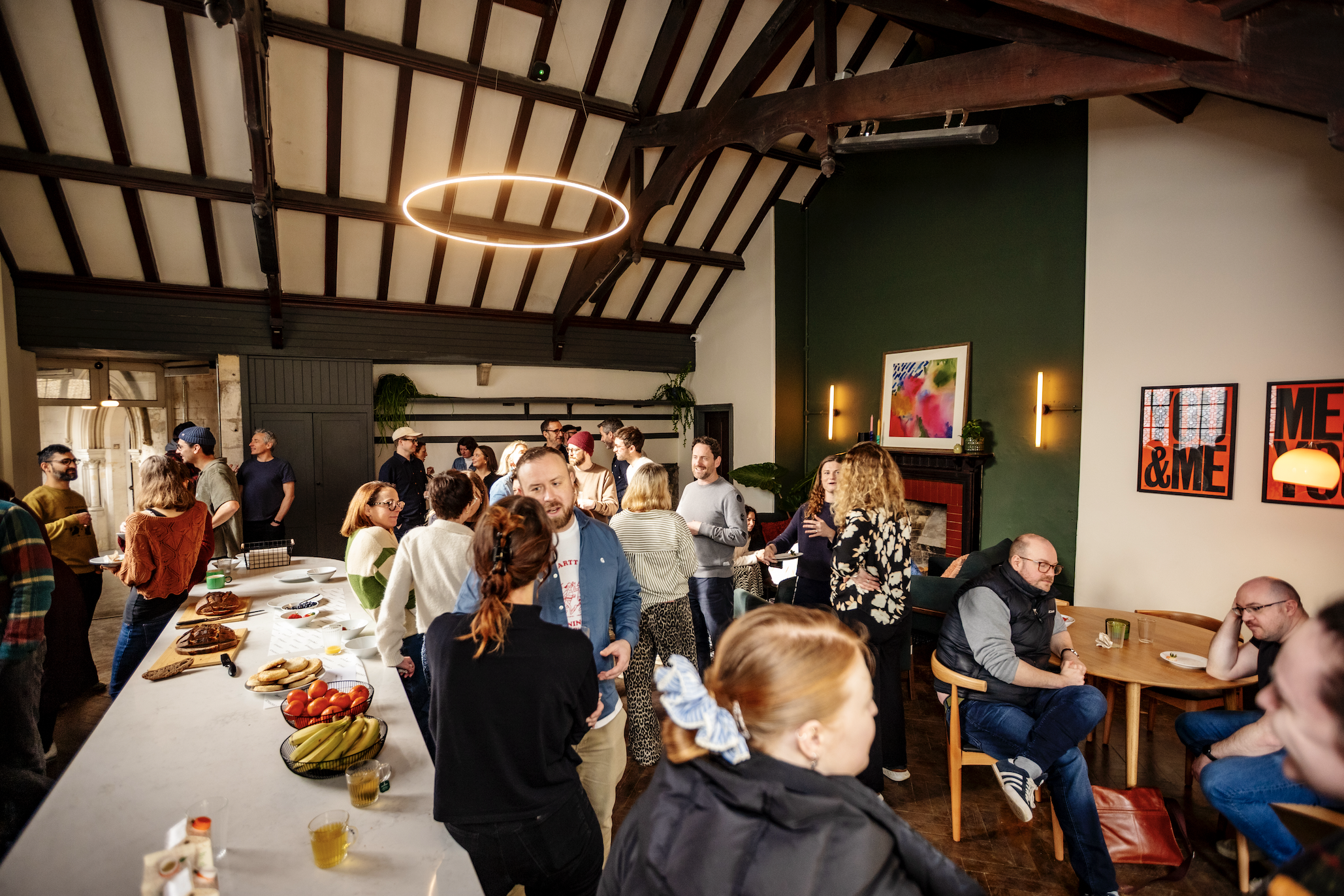 The Vestry - Trinity Church, Bath  1