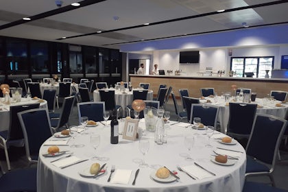 Events in The Foundation Room 1