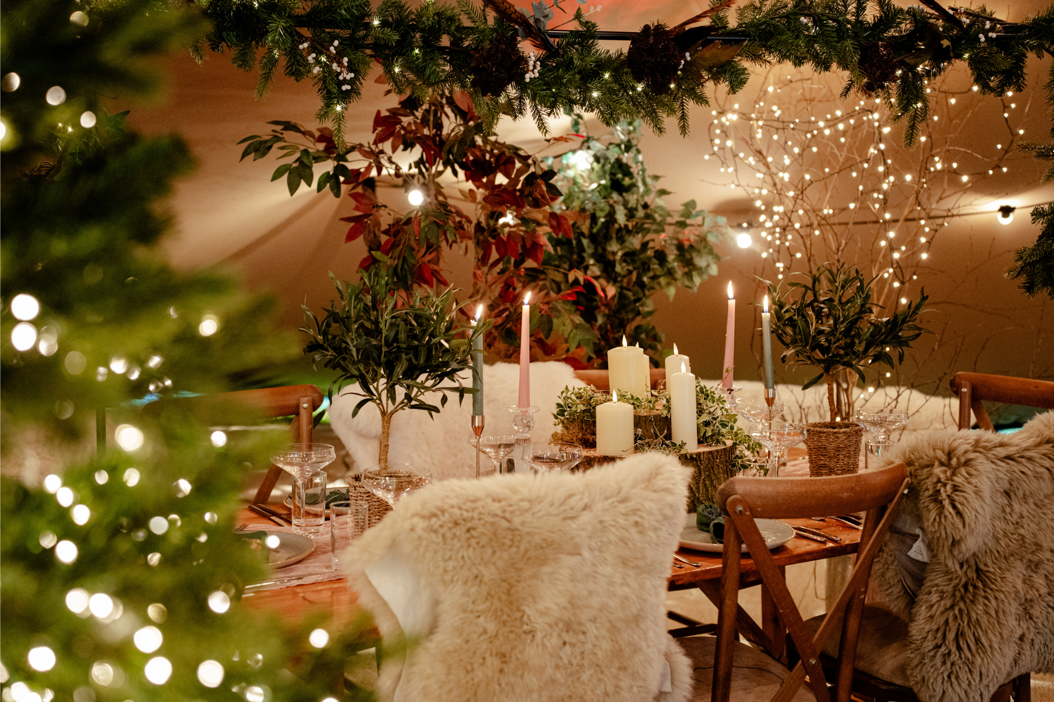 Nordic Nights Christmas Parties Leeds 7