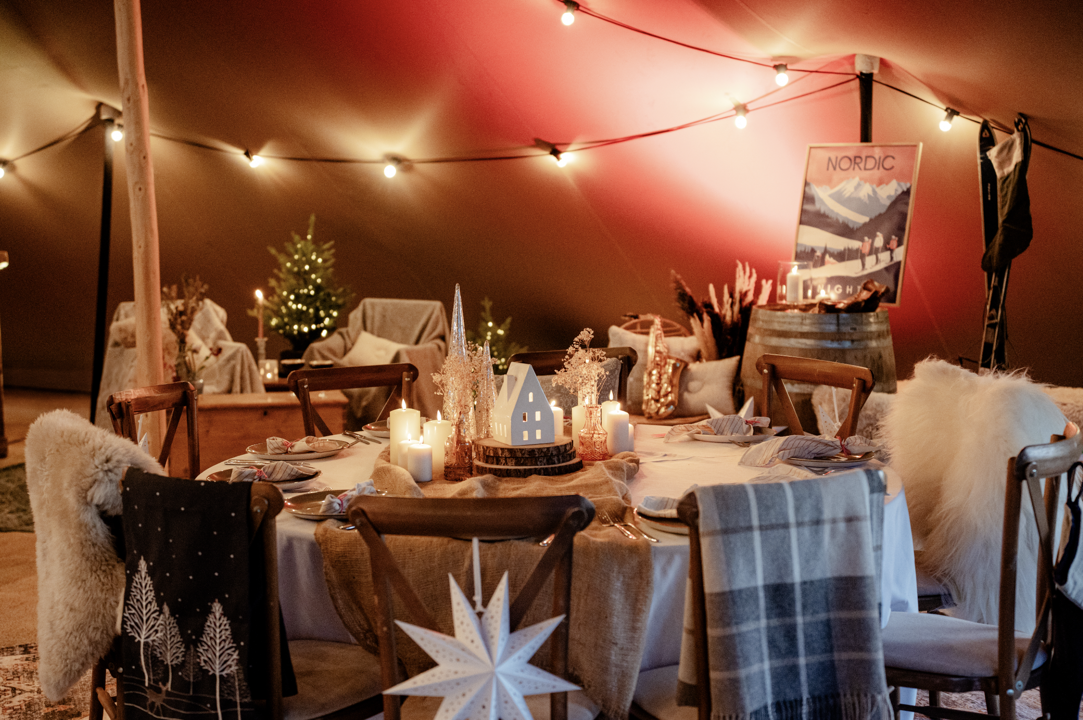 Nordic Nights Christmas Parties Leeds 5