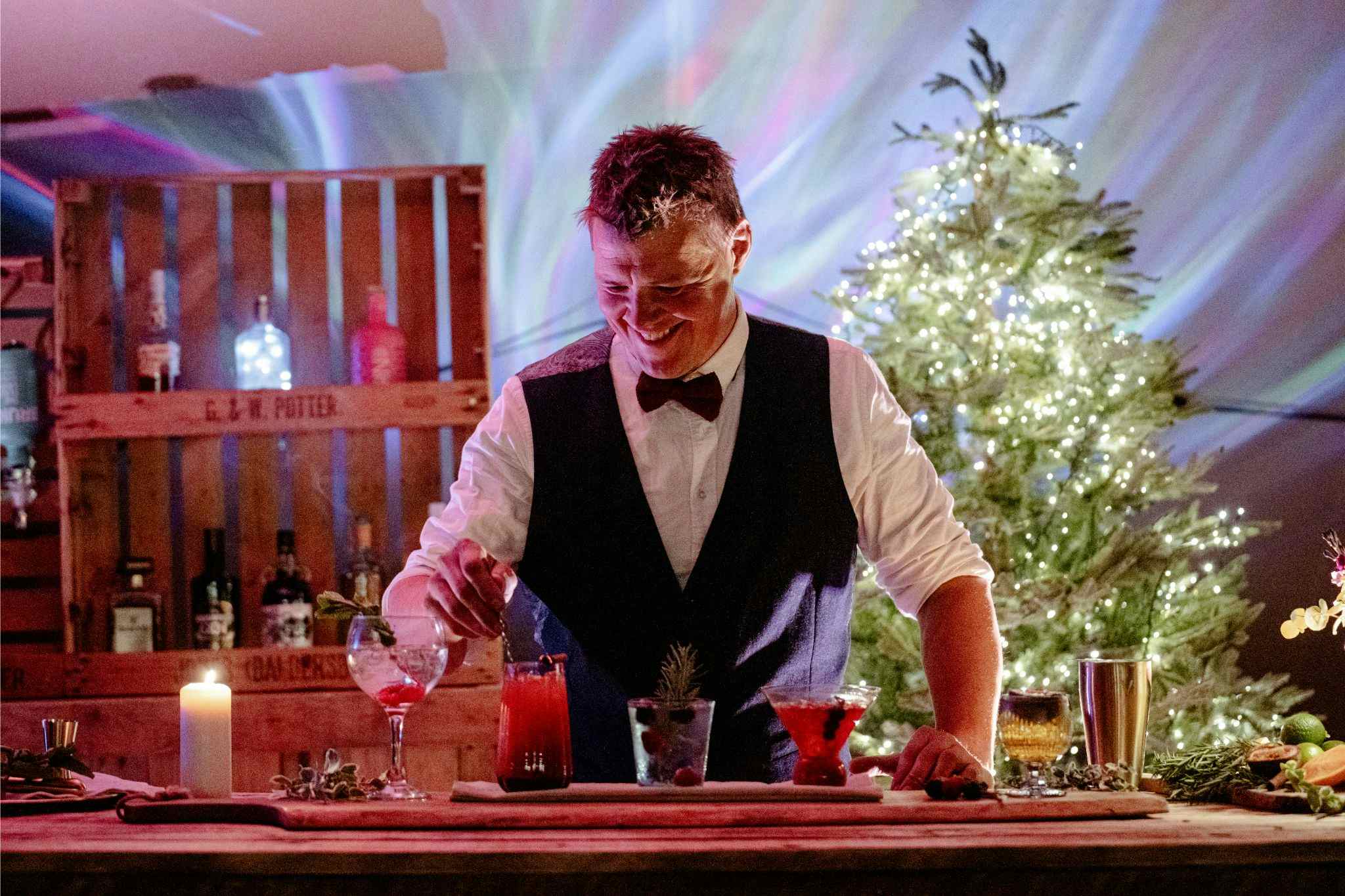 Nordic Nights Christmas Parties Leeds 0