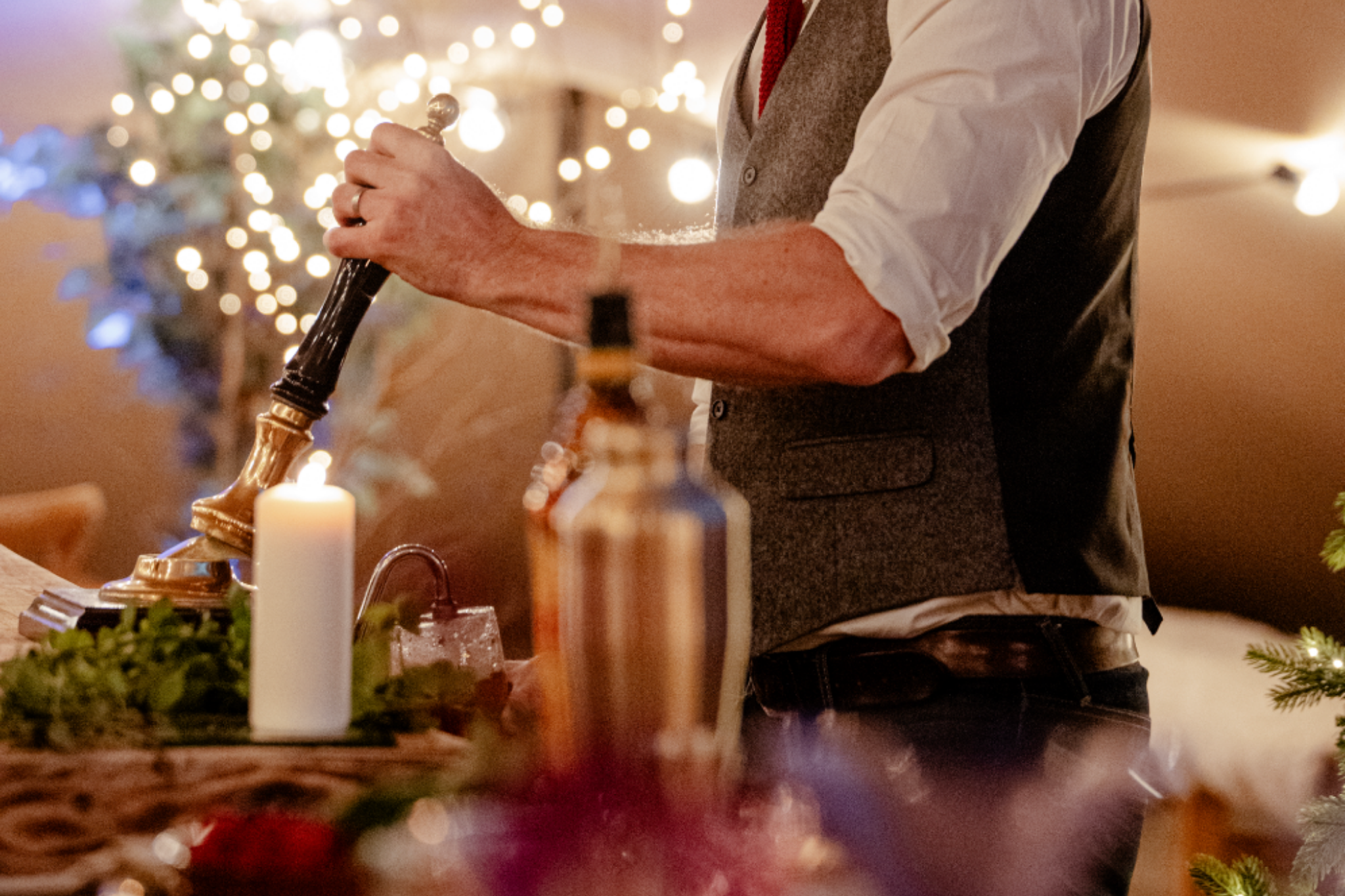 Nordic Nights Christmas Parties Leeds 9