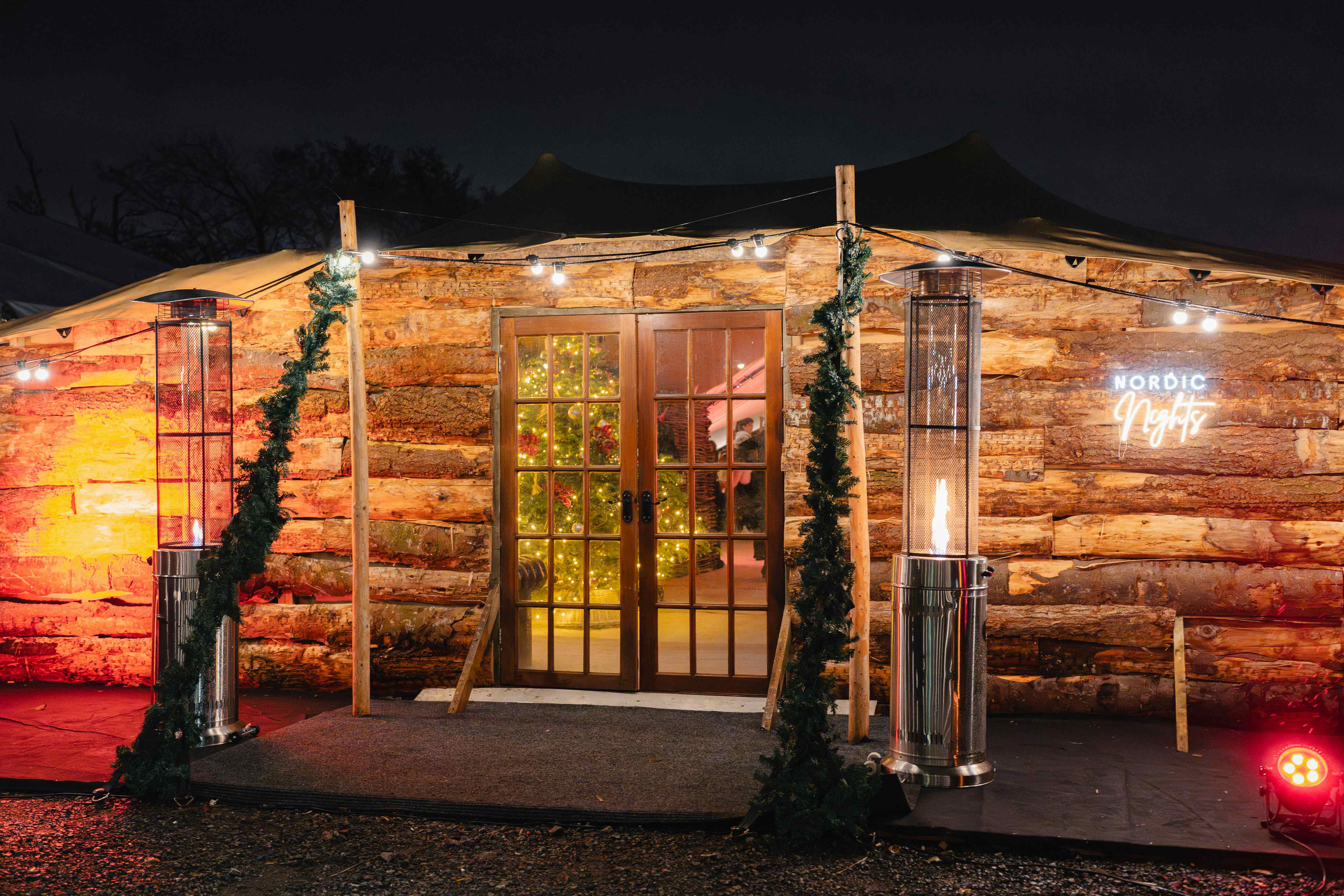 Nordic Nights Event Venue, Leeds - Winter 2026 1