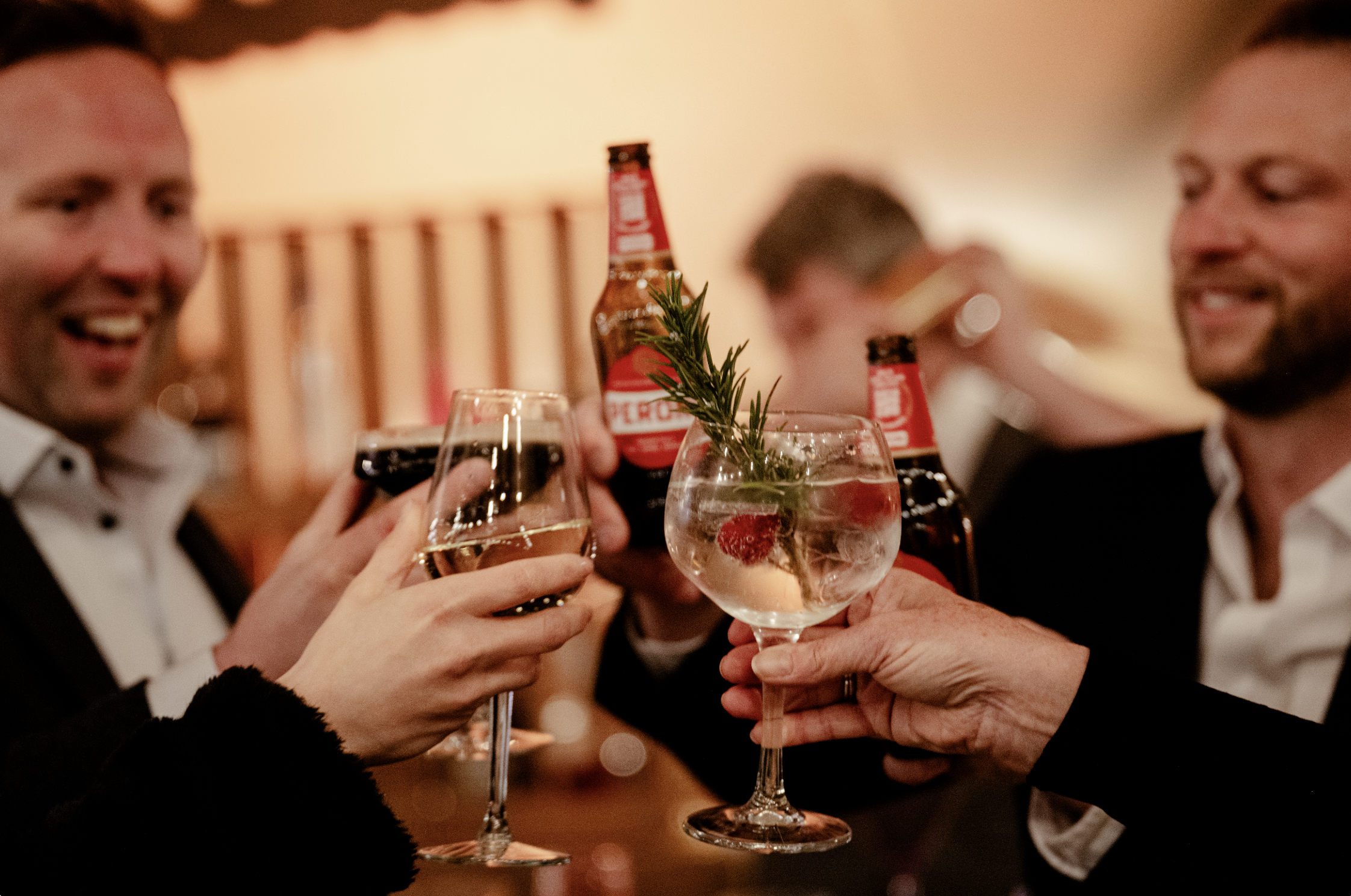 Nordic Nights Christmas Parties Leeds 8