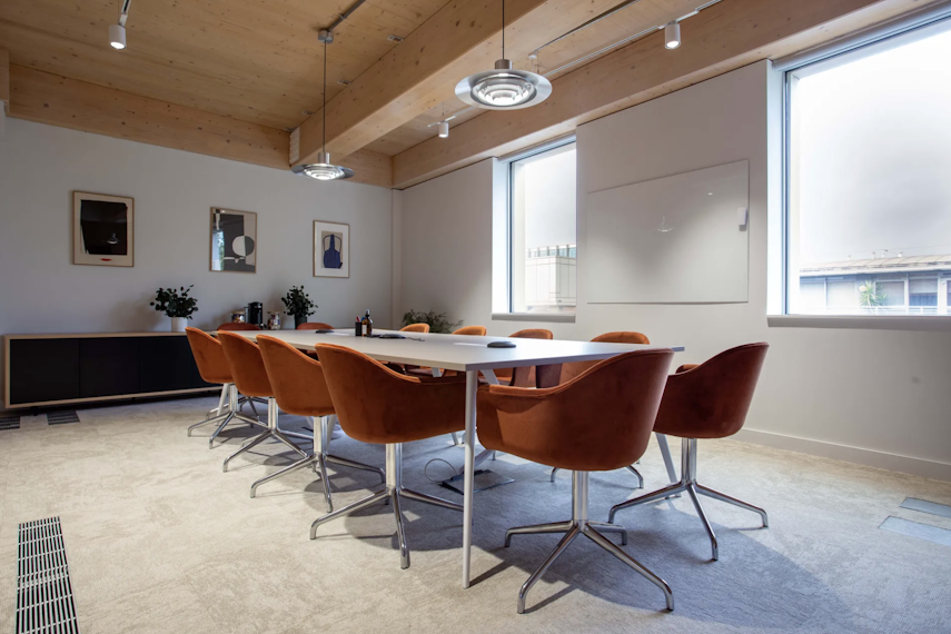 The Boardroom 0