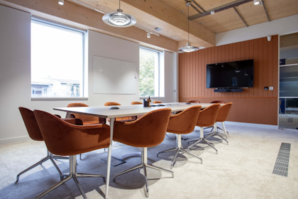 The Boardroom 1