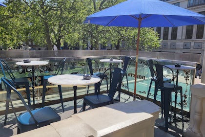 Balcony Hire 2