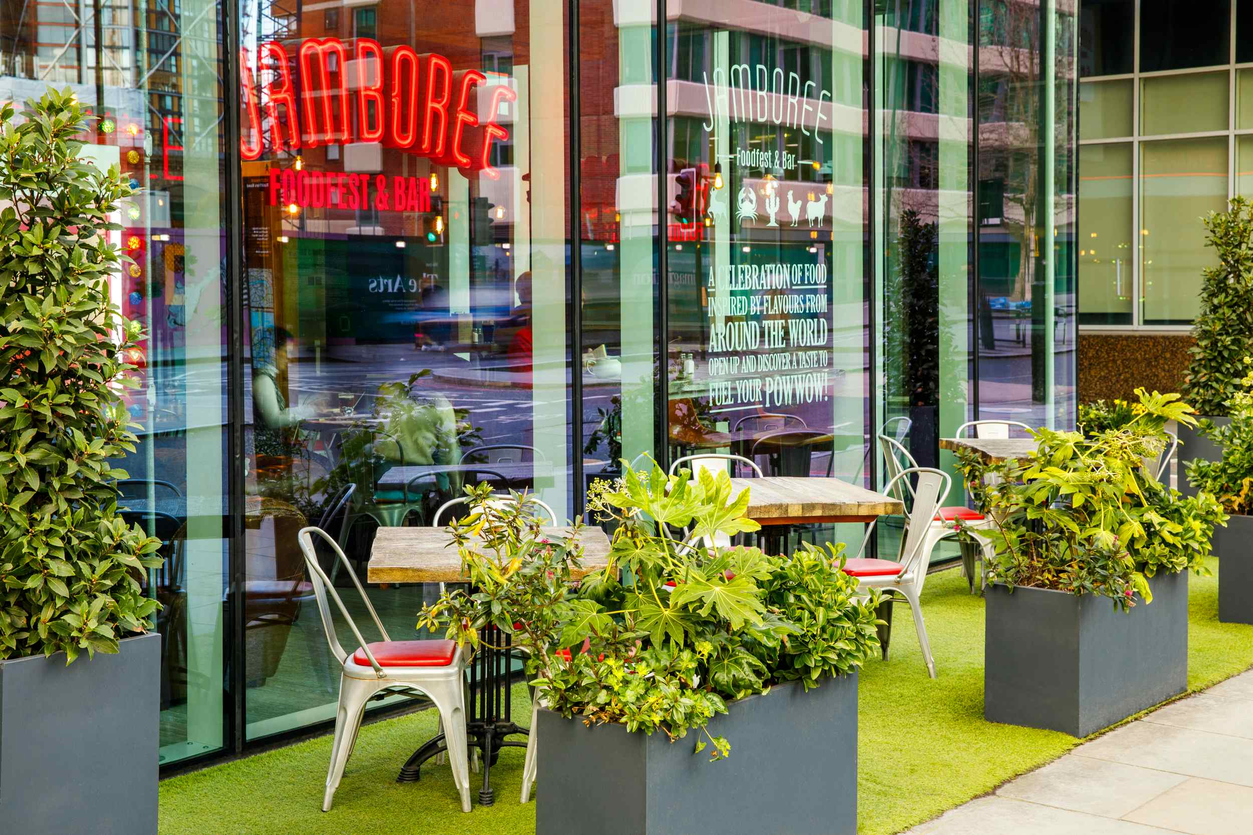 Jamboree Foodfest & Bar 2