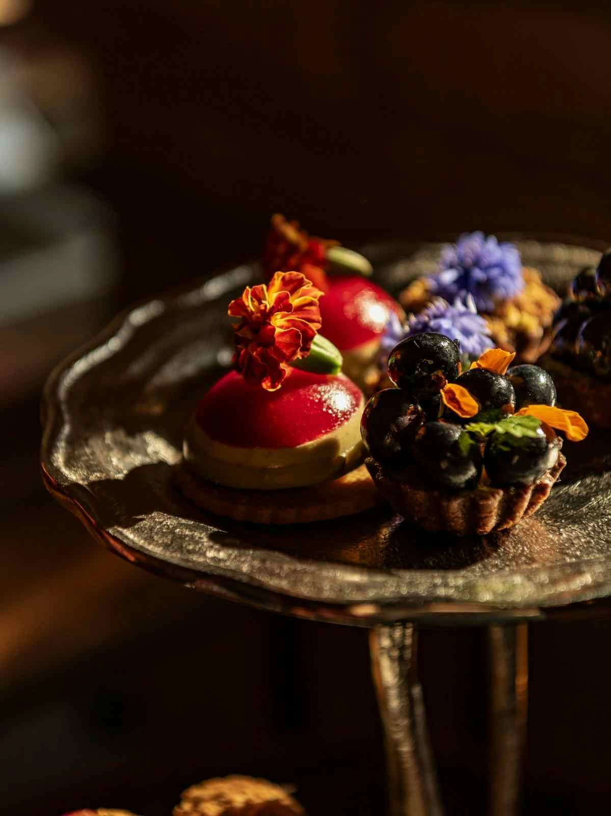 Afternoon Tea at Engel Live  1