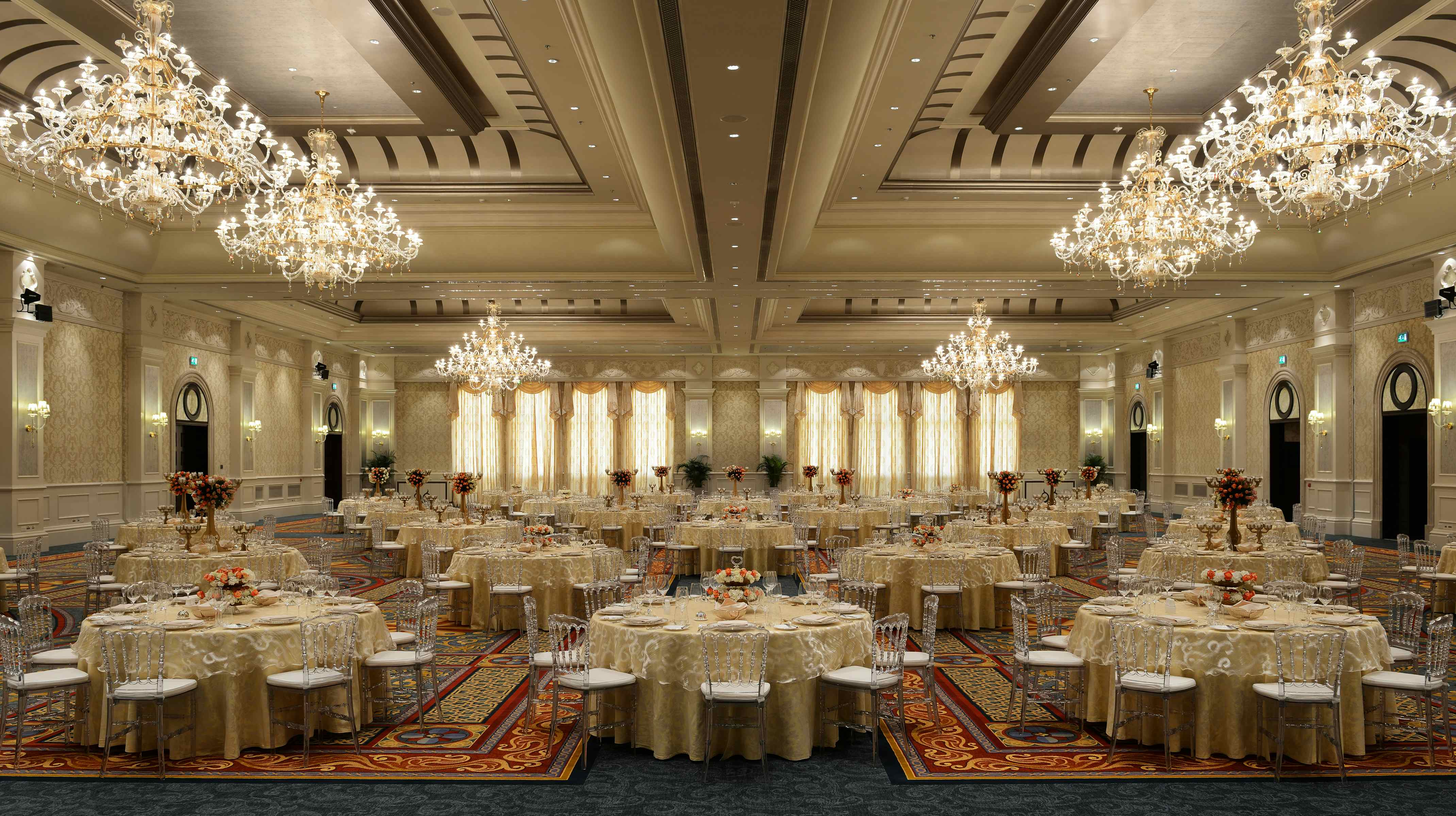 Roma Ballroom  1