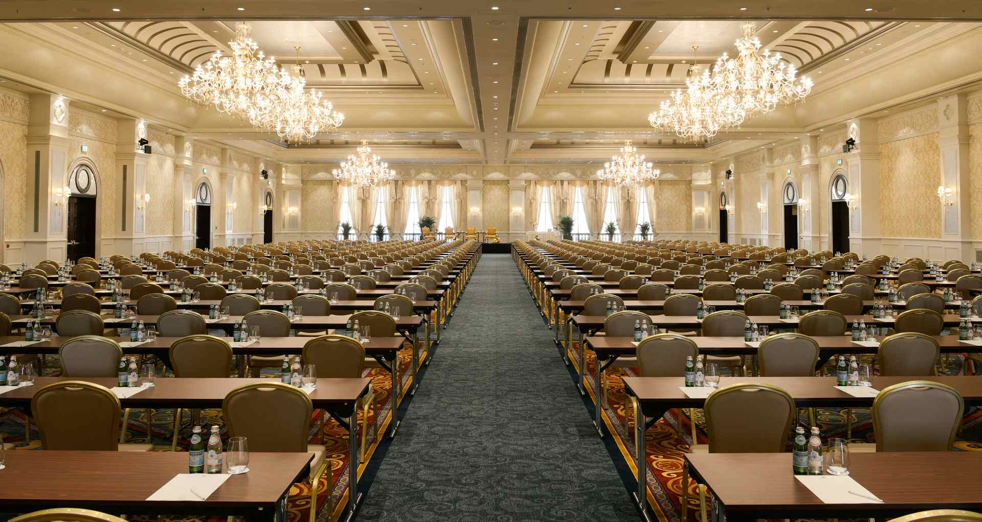 Roma Ballroom  2