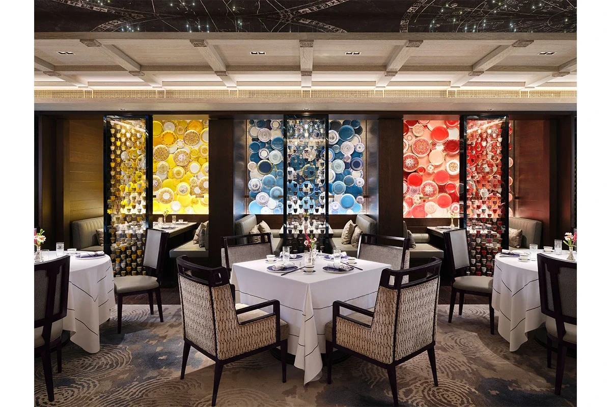 The Silk Room at Canton Blue 2