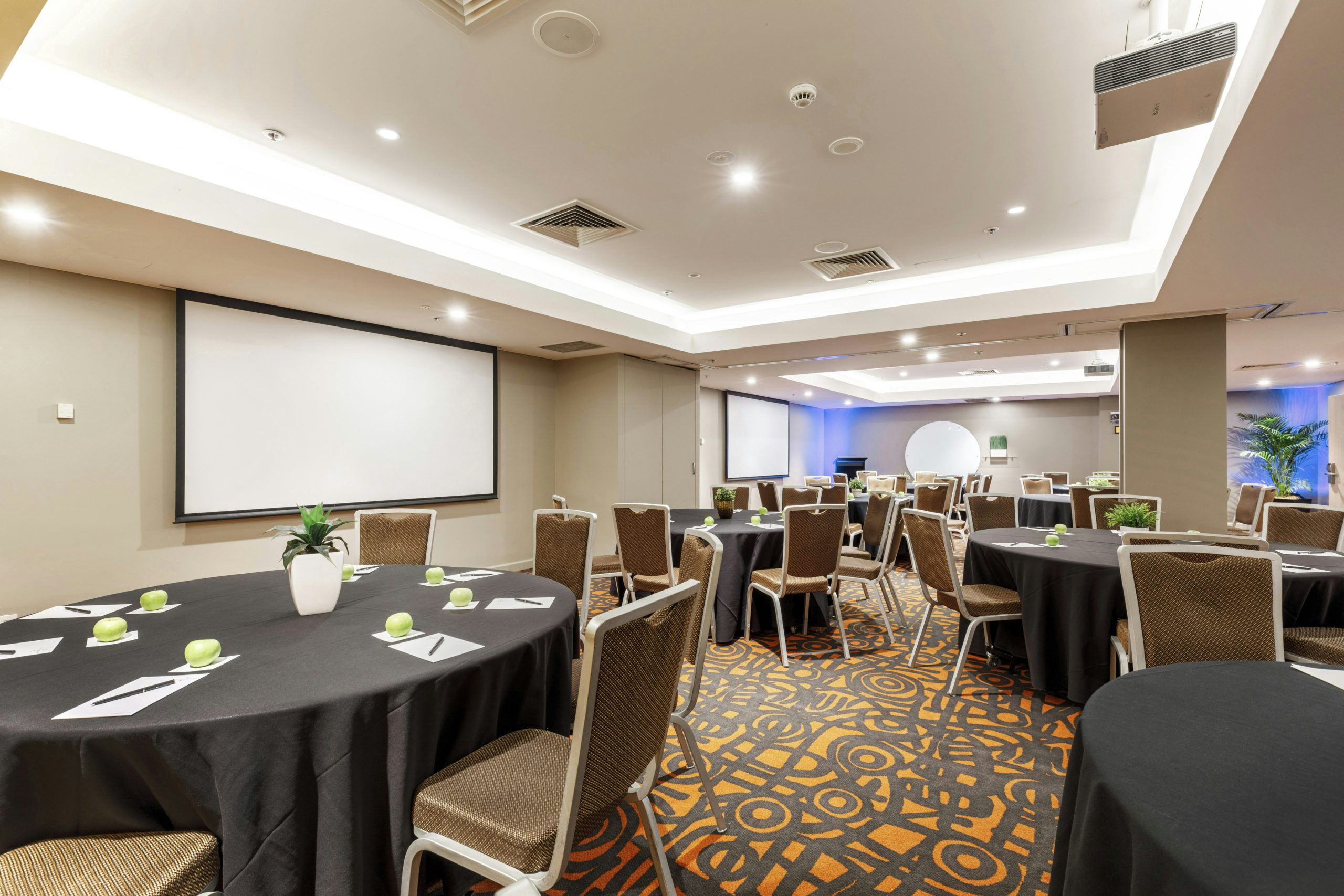 Cook & Clarke Room 3