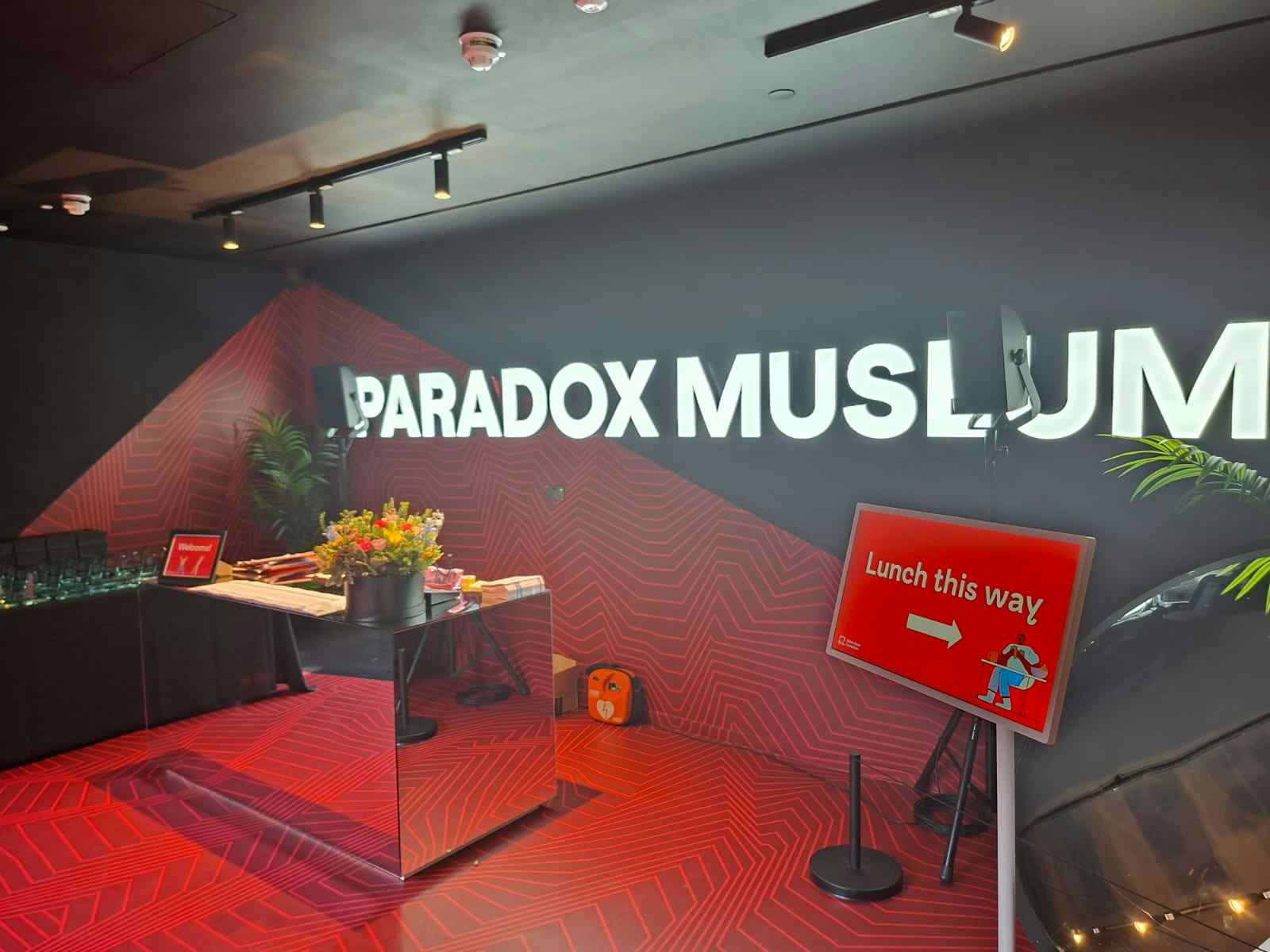 Exclusive venue hire 11