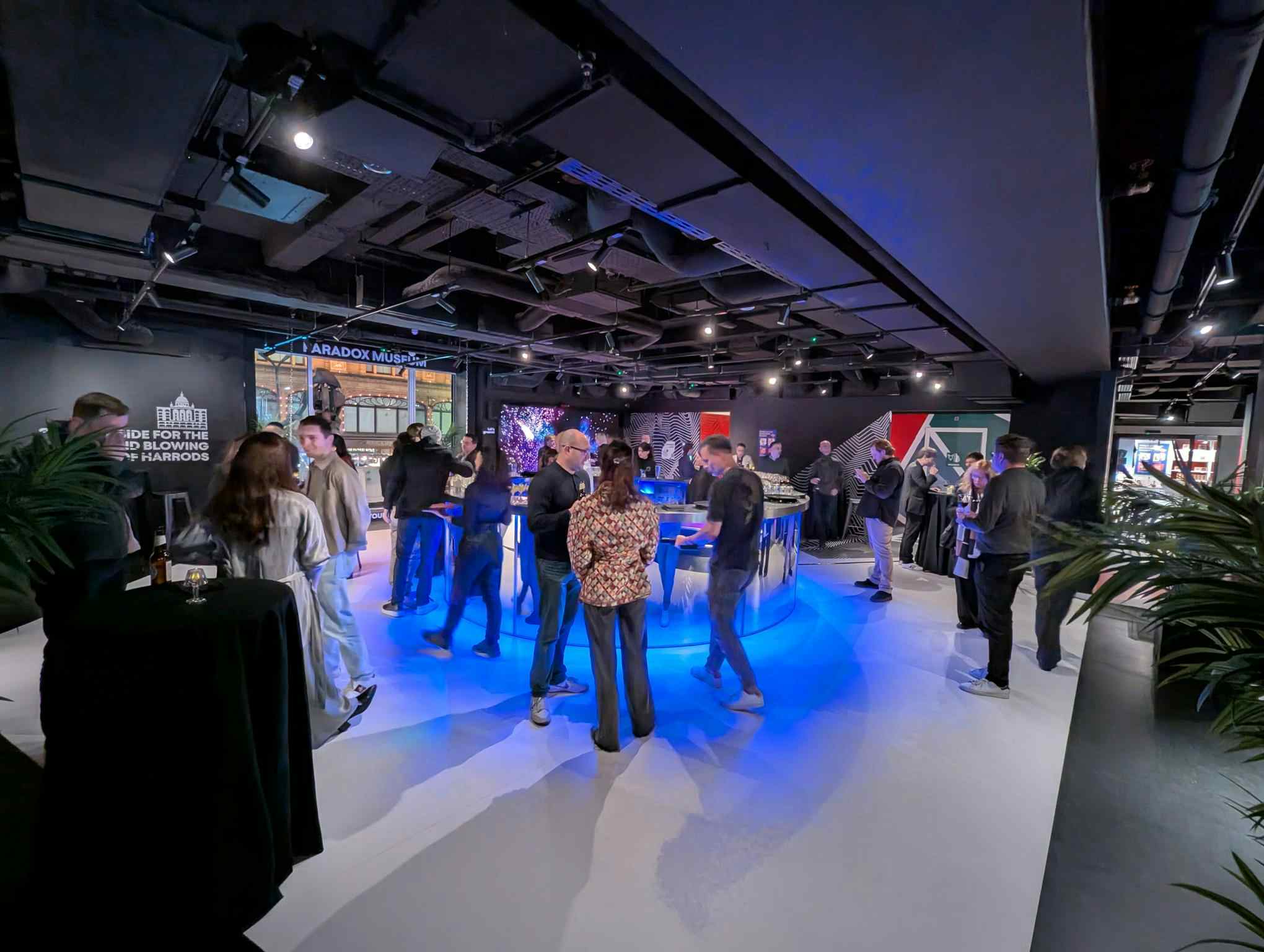 Exclusive venue hire 9