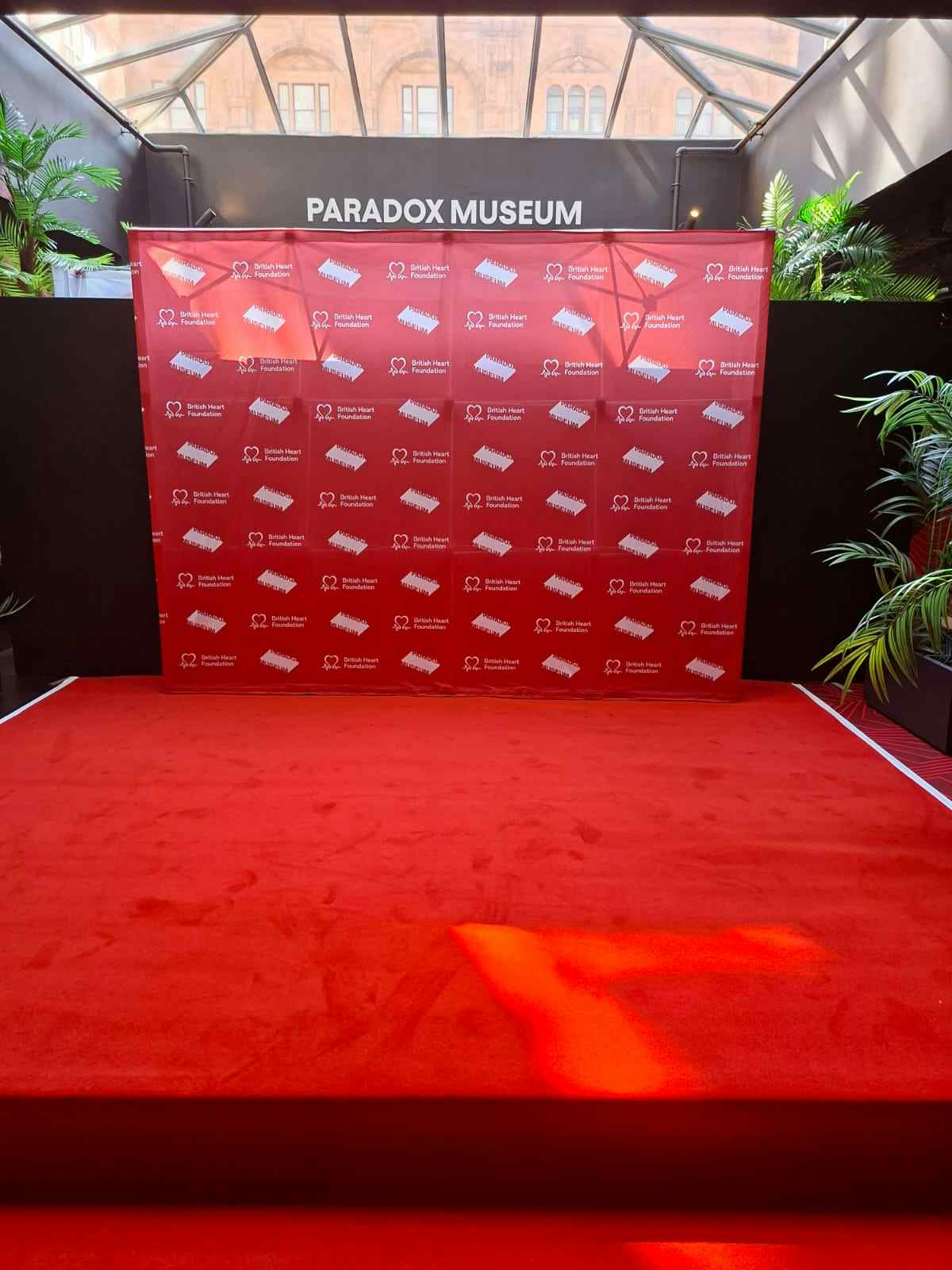 Exclusive venue hire 13