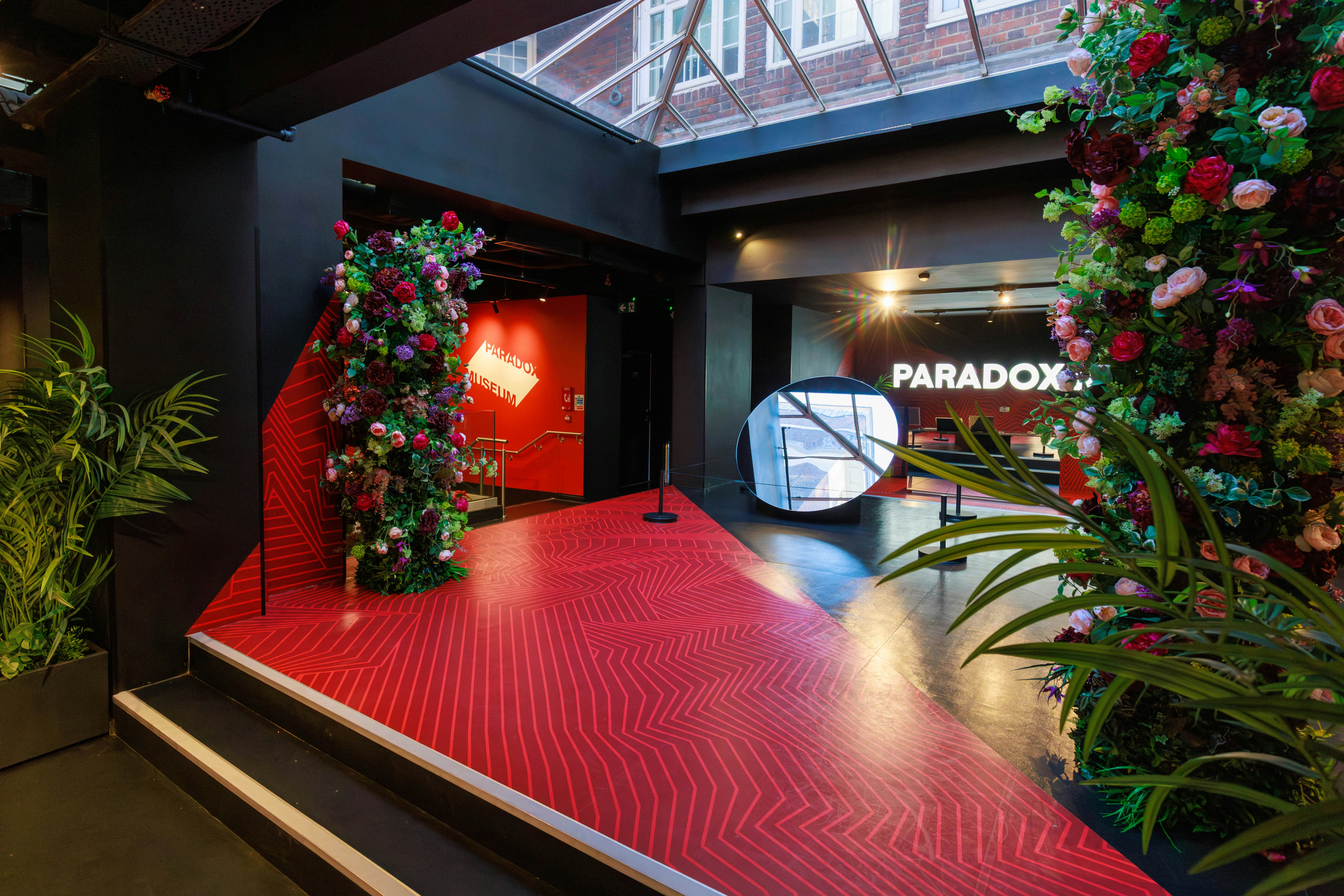 Exclusive venue hire 6