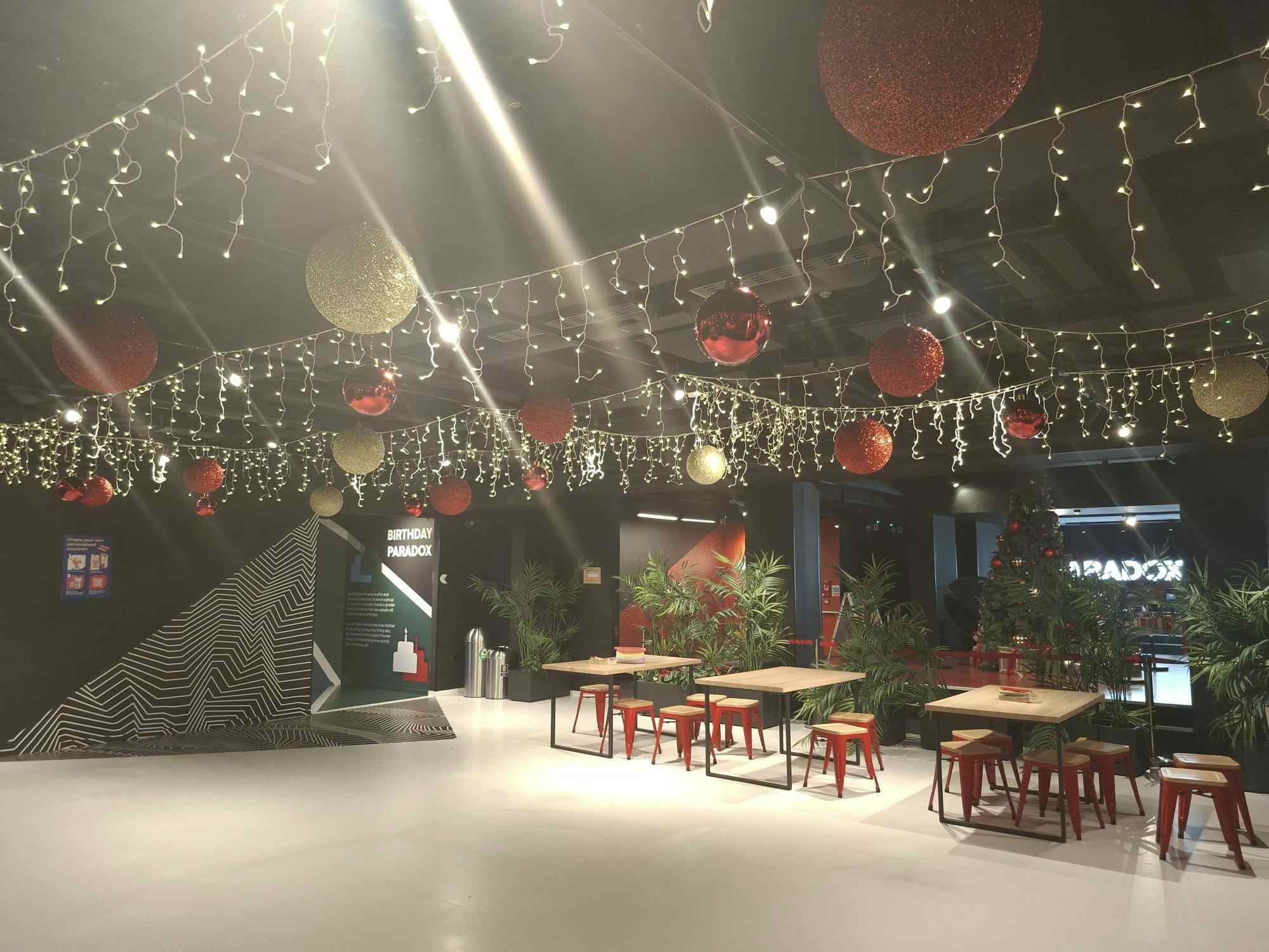 Exclusive venue hire 3