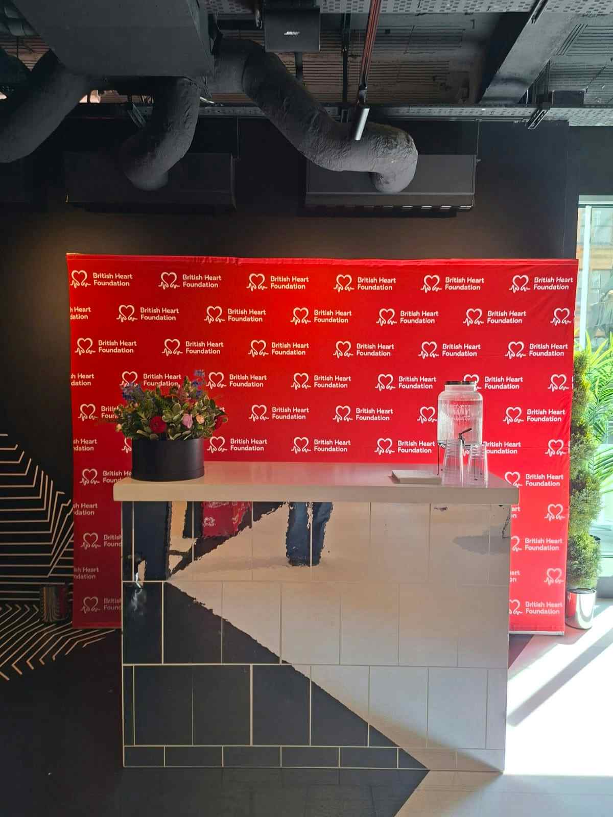 Exclusive venue hire 12