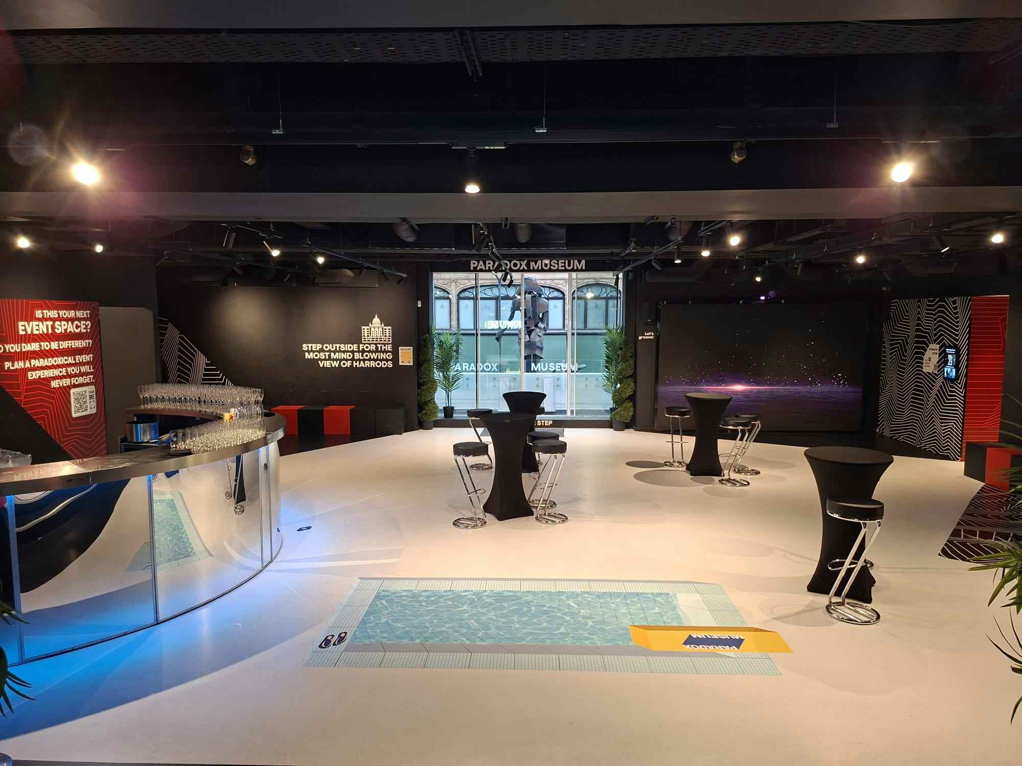 Exclusive venue hire 0