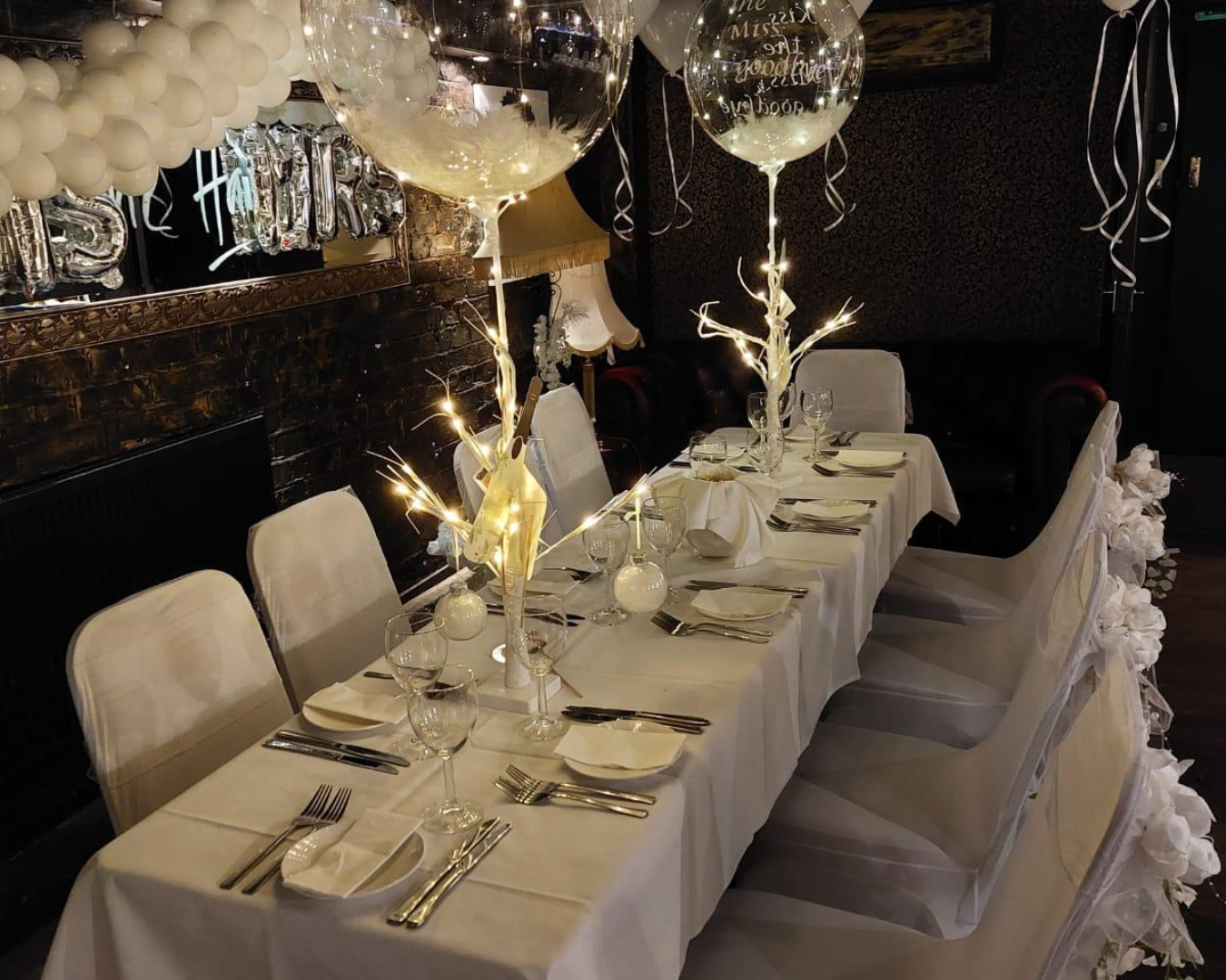 The Hamlet - Whole Bar & Restaurant  1