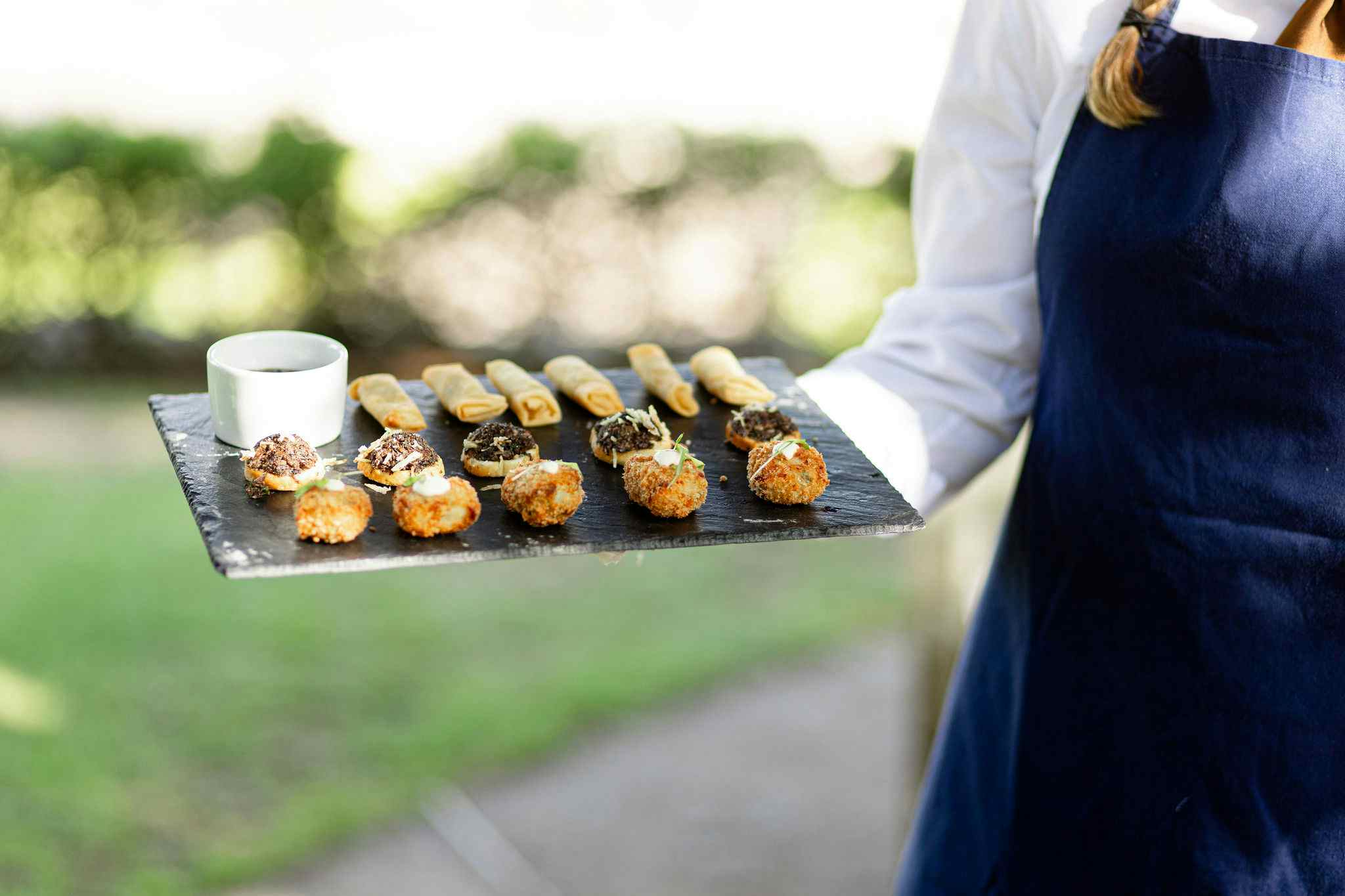 Mount Vernon Lawn and Pebble Garden 6