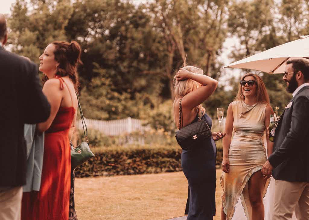 Mount Vernon Lawn and Pebble Garden 3