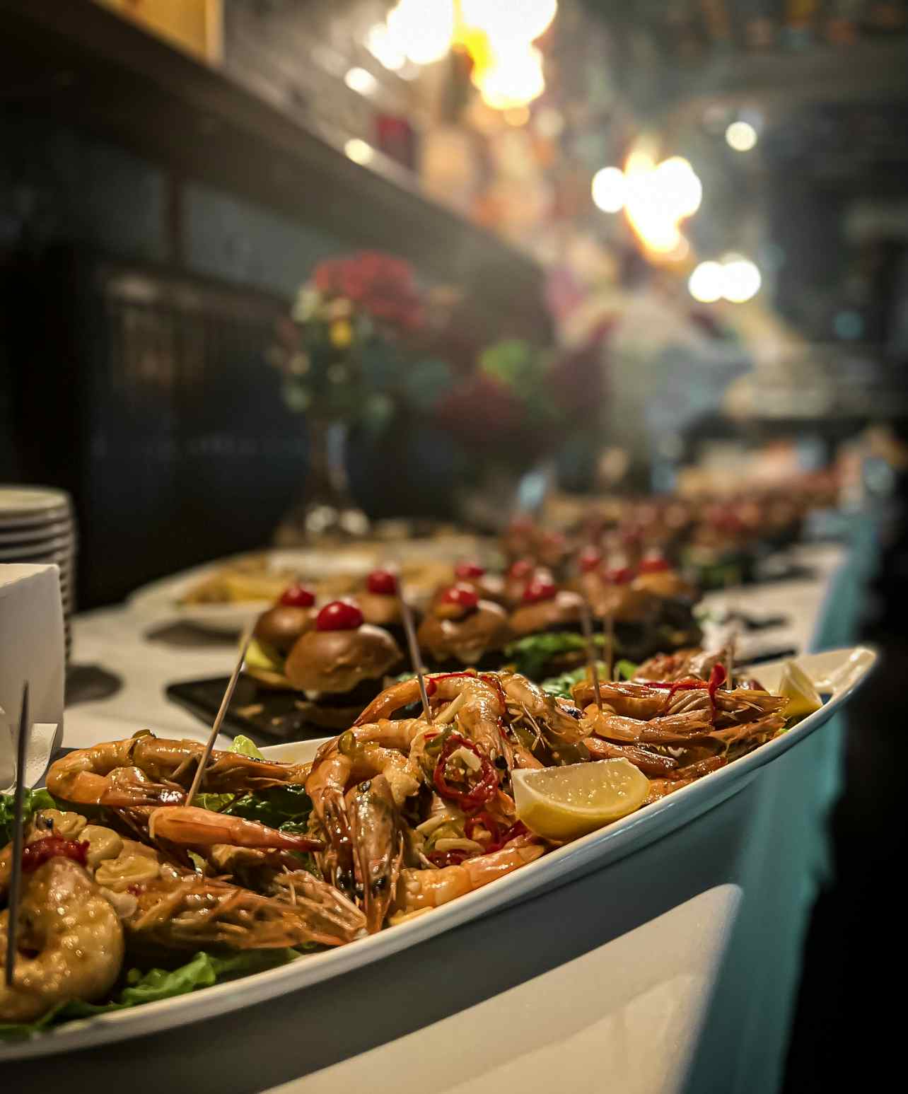 The Hamlet - Vinyl Bar  1