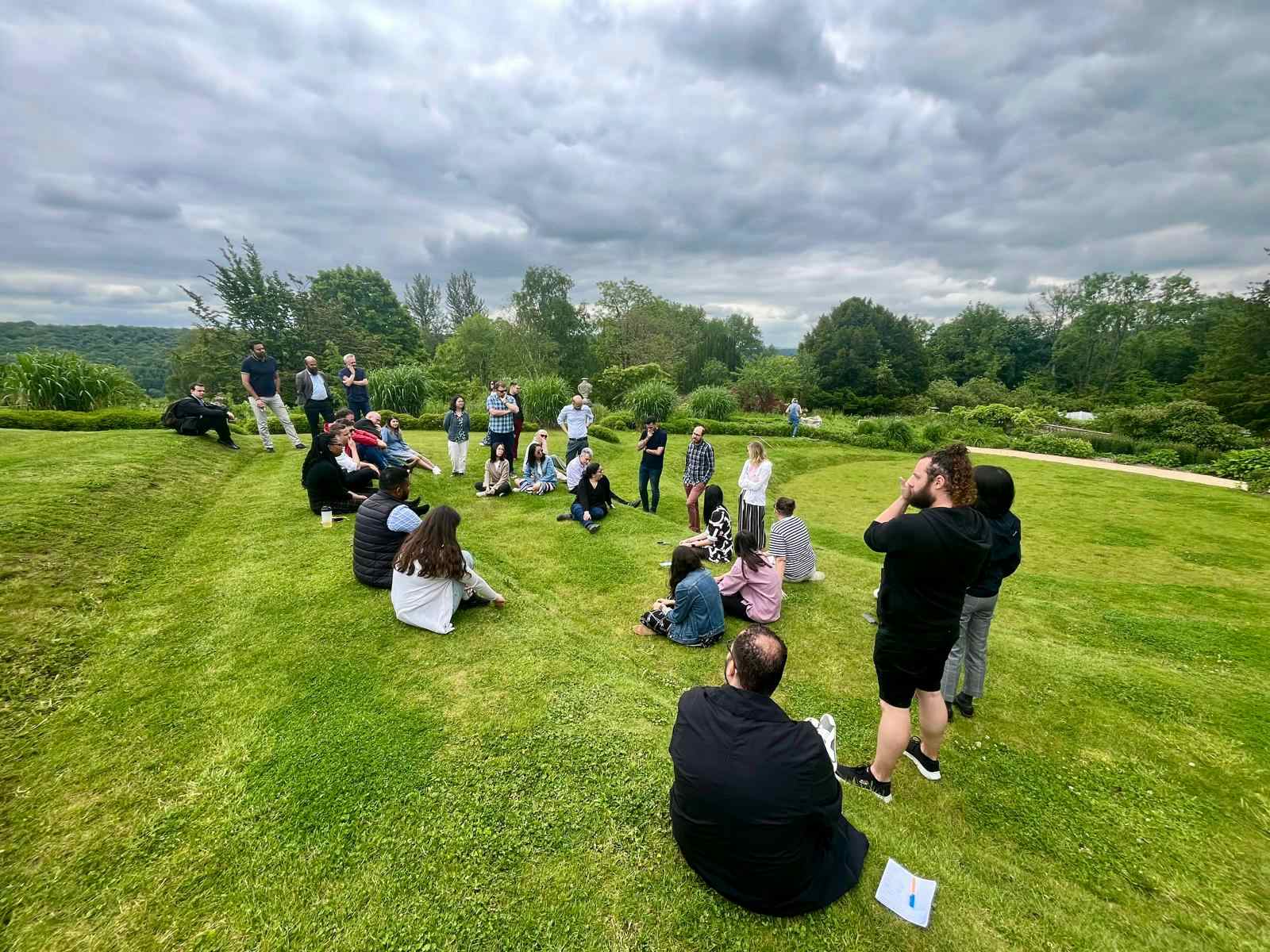 Garden Amphitheatre 9