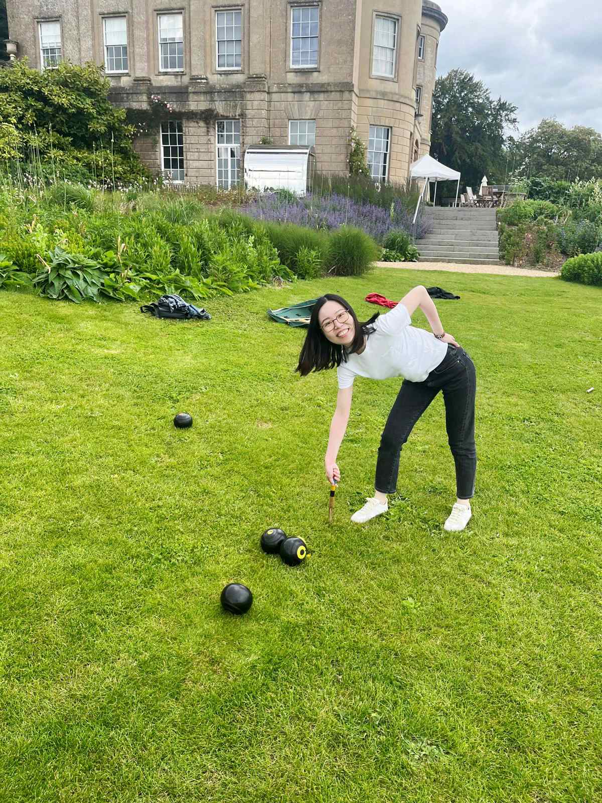 Garden Amphitheatre 8