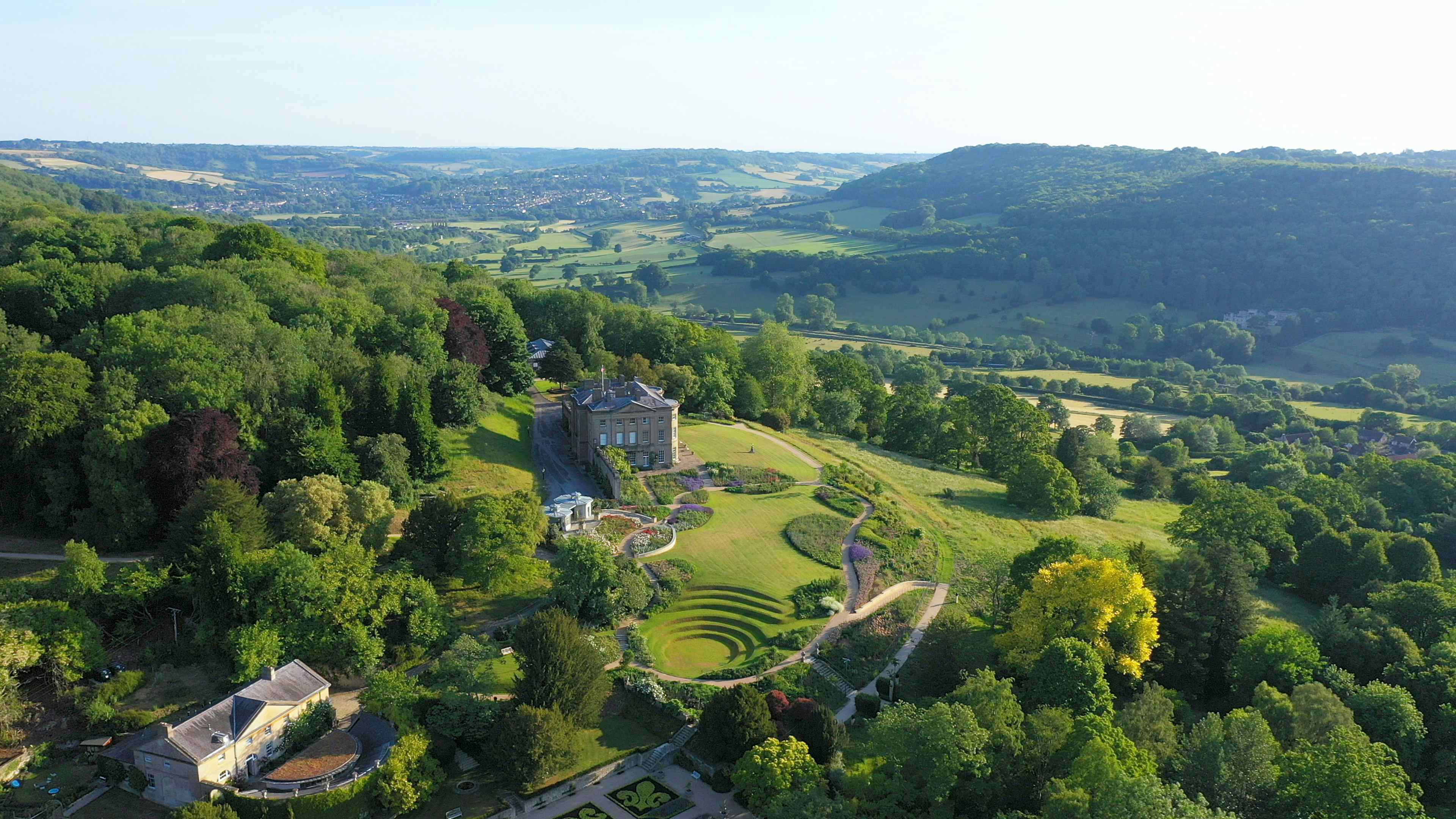 Garden Terrace or Deli Eatery 2