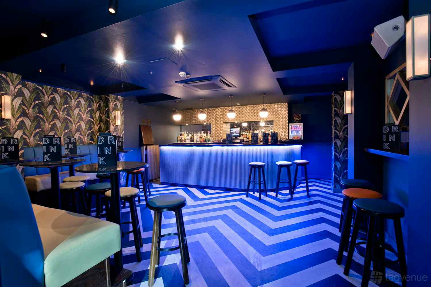 ENTIRE VENUE - SWAY HOLBORN 12