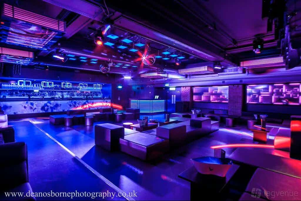 ENTIRE VENUE - SWAY HOLBORN 14