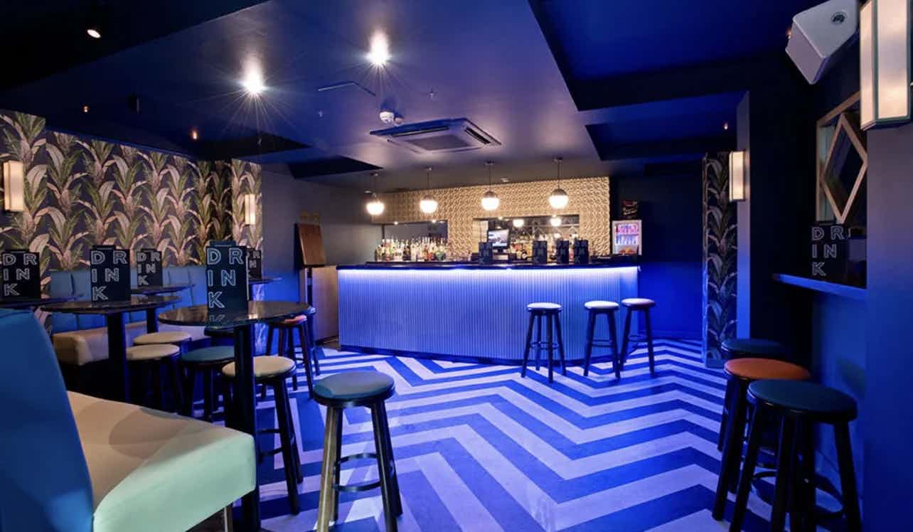 HOLLYWOOD HILLS! STUDIO 66