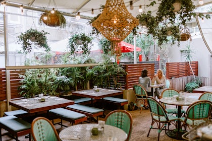 The Courtyard 1