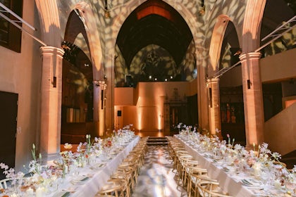 The Nave 7