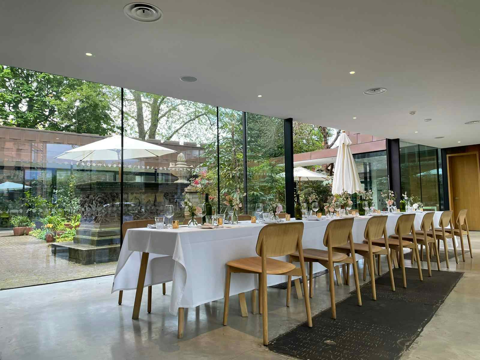 The Restaurant  6