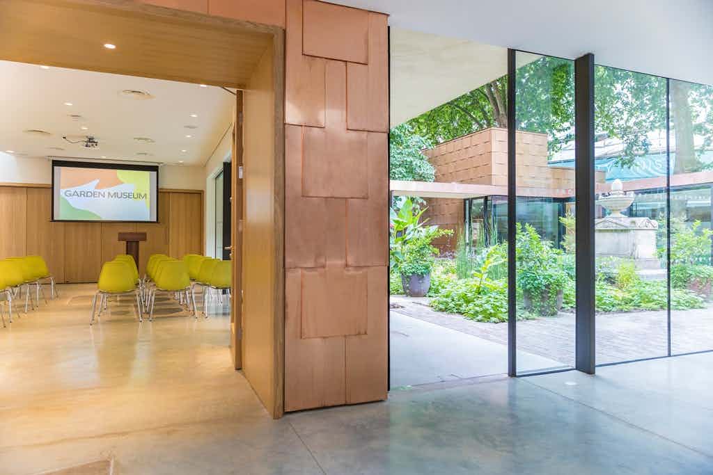 The Clore Learning Space  0