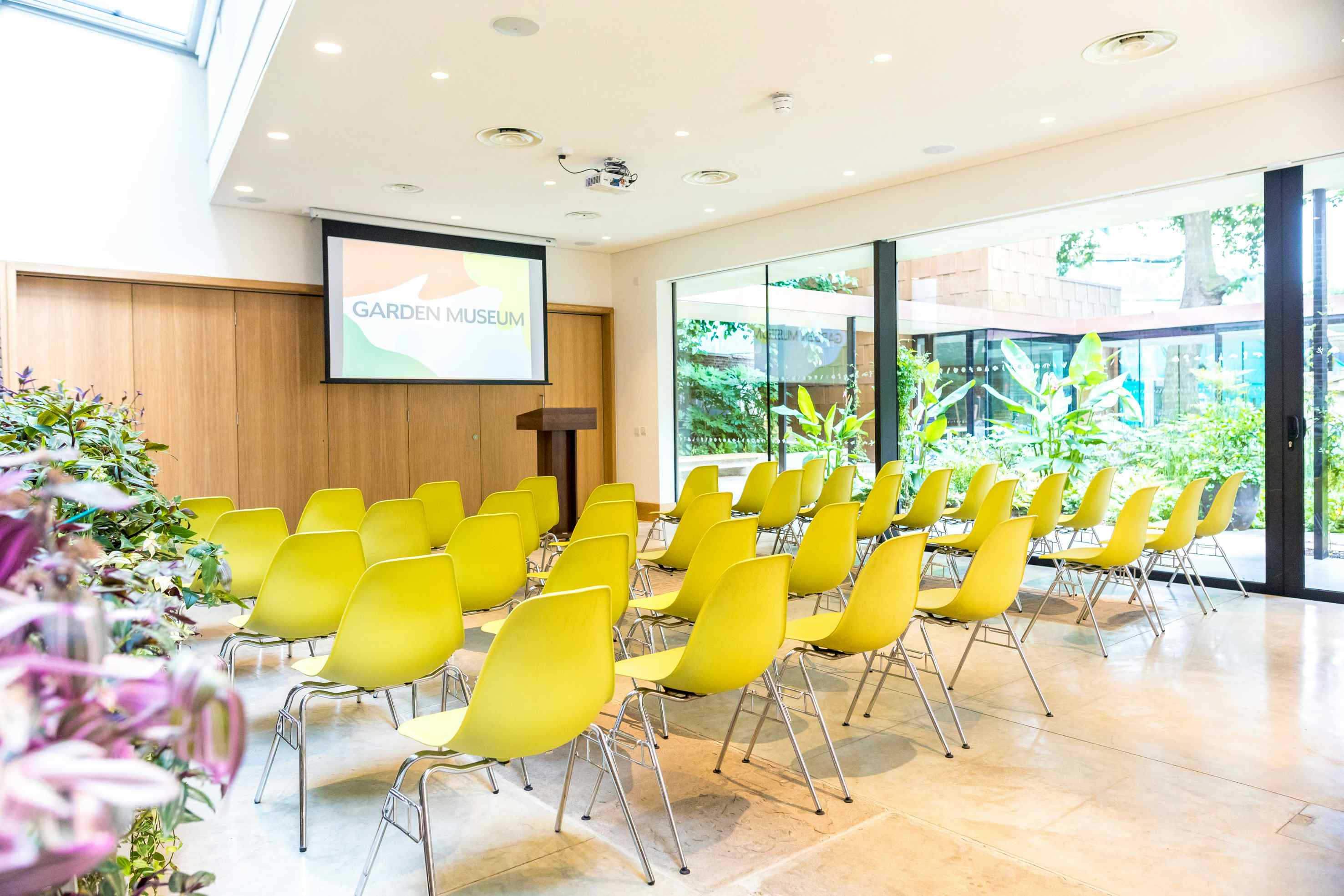 The Clore Learning Space  3