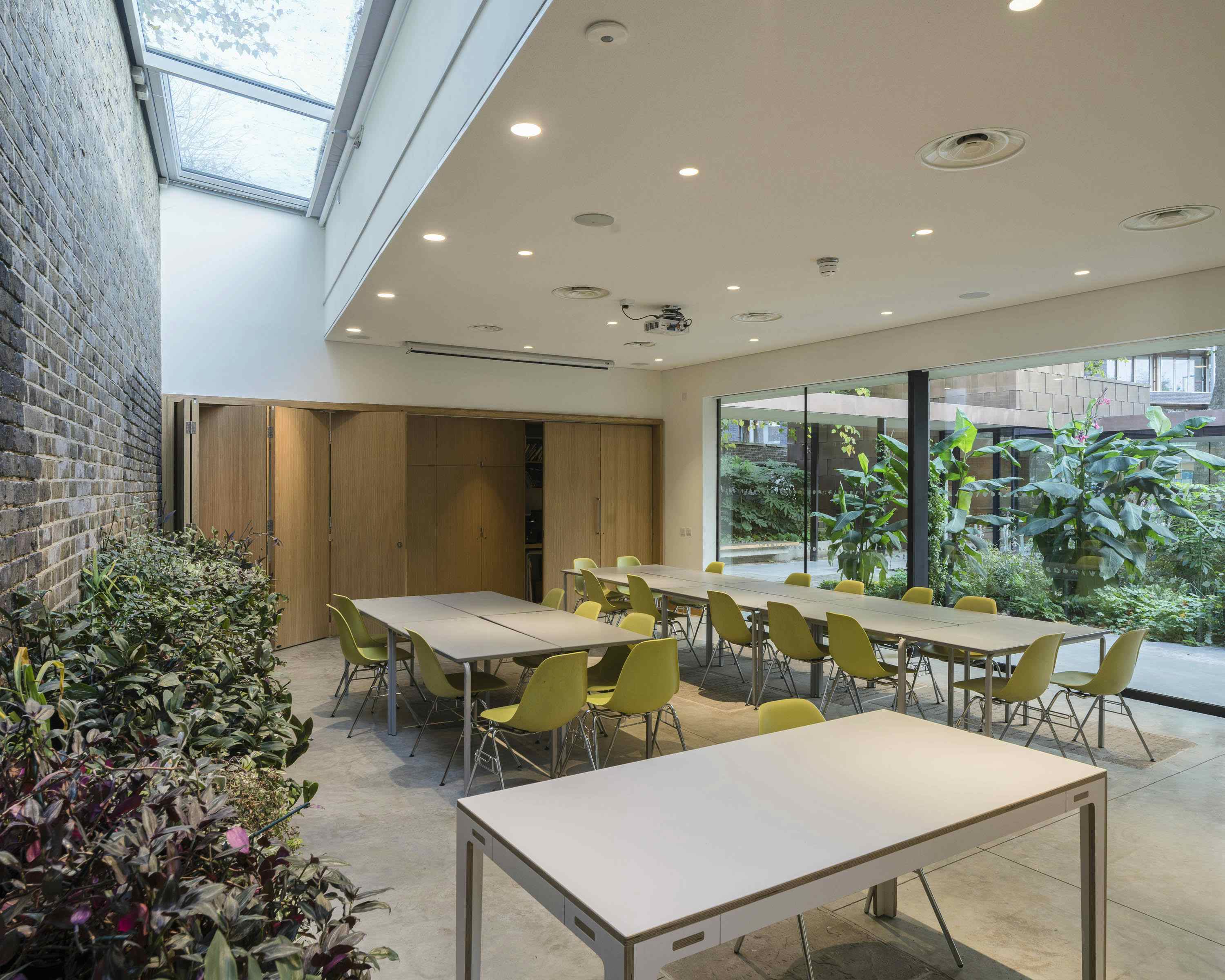 The Clore Learning Space  2