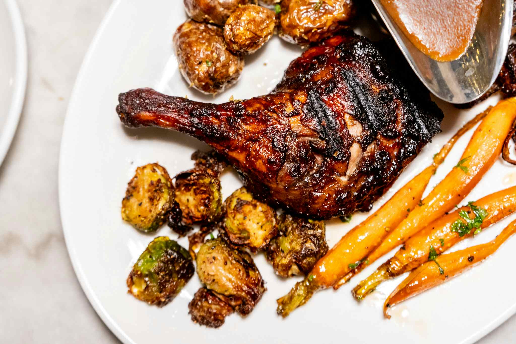 Rooftop Sit-Down Meal 7