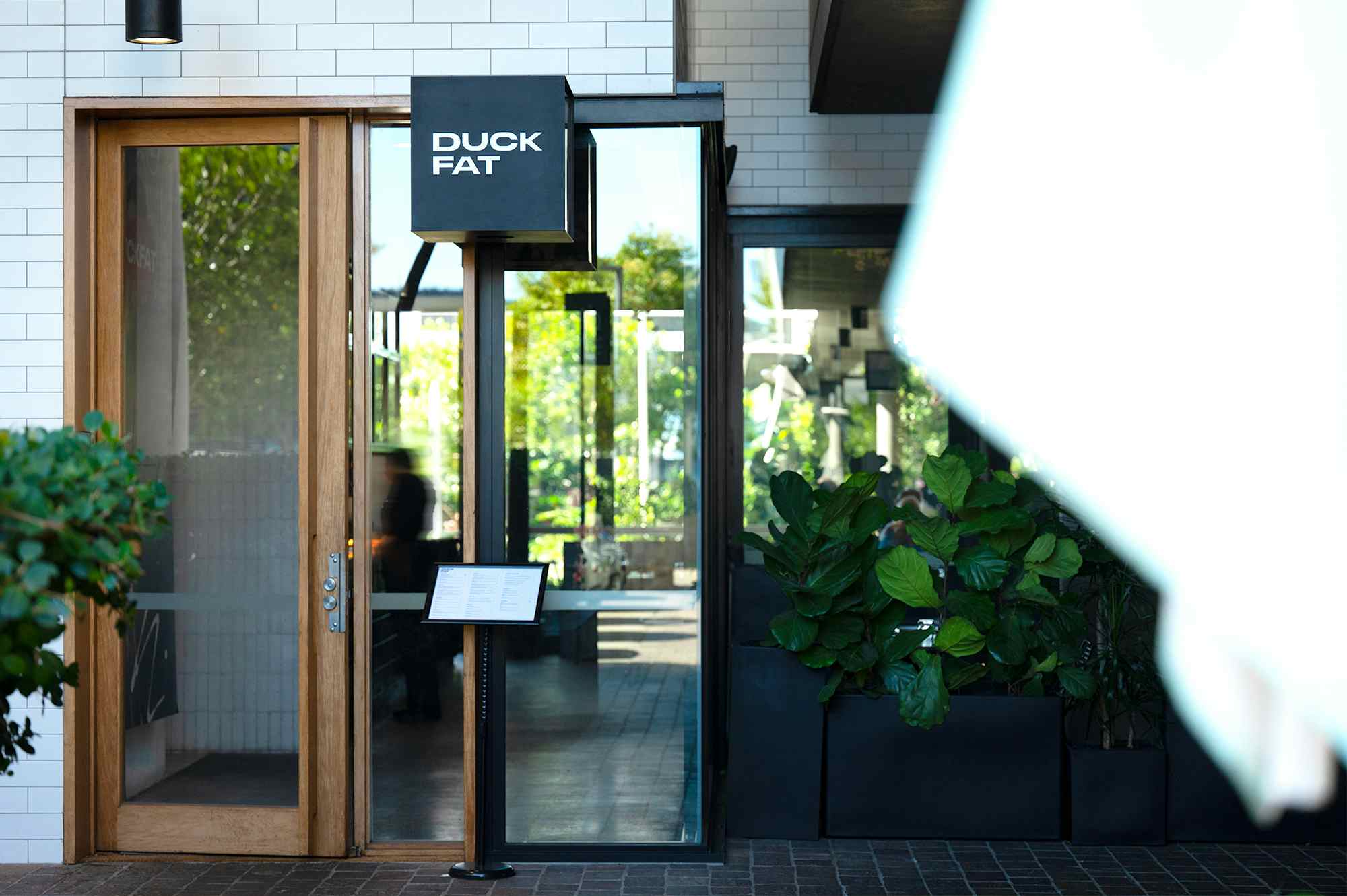 3. DUCKFAT – Indoor & Outdoor 1